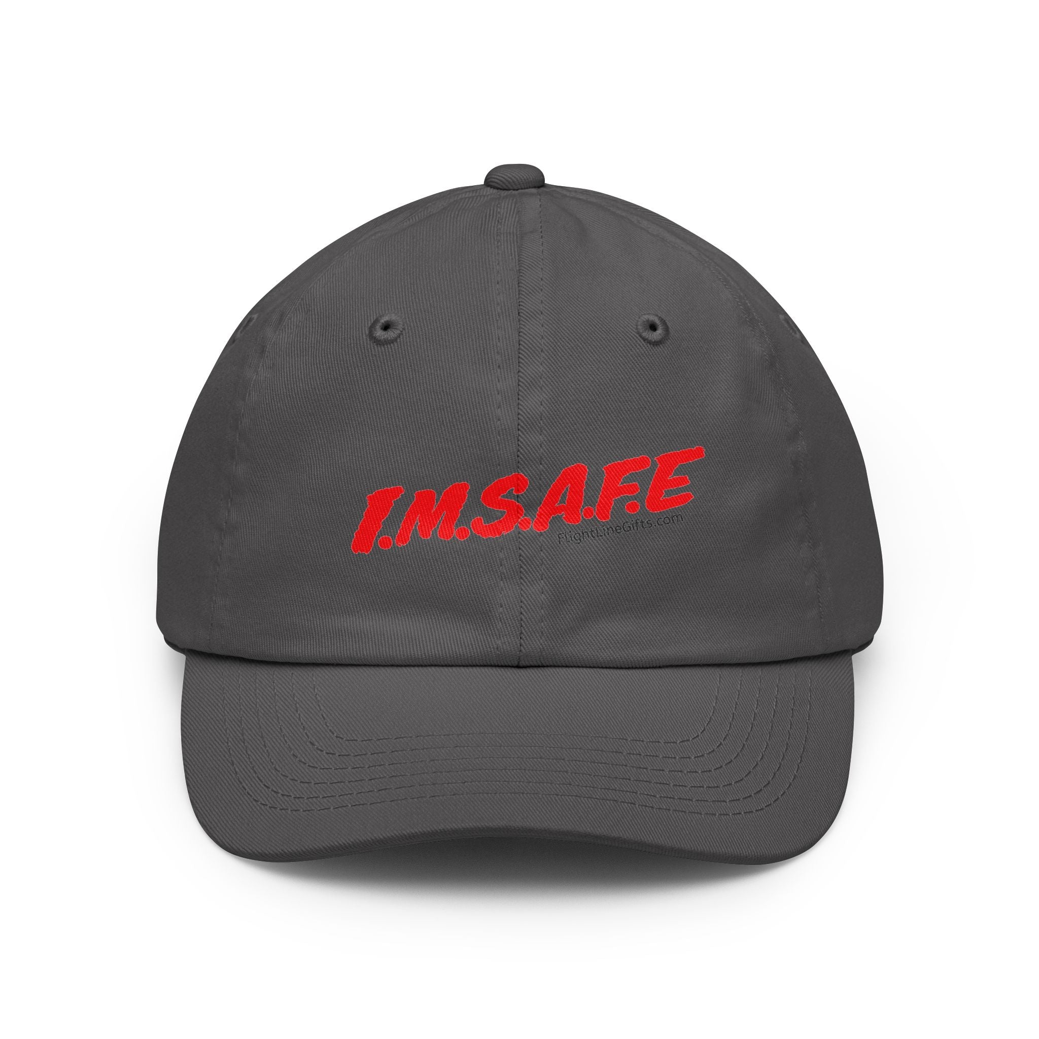 I.M.S.A.F.E. Embroidered Hat