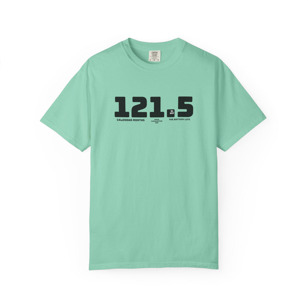 121.5 ELT Inspection Frequency T-Shirt