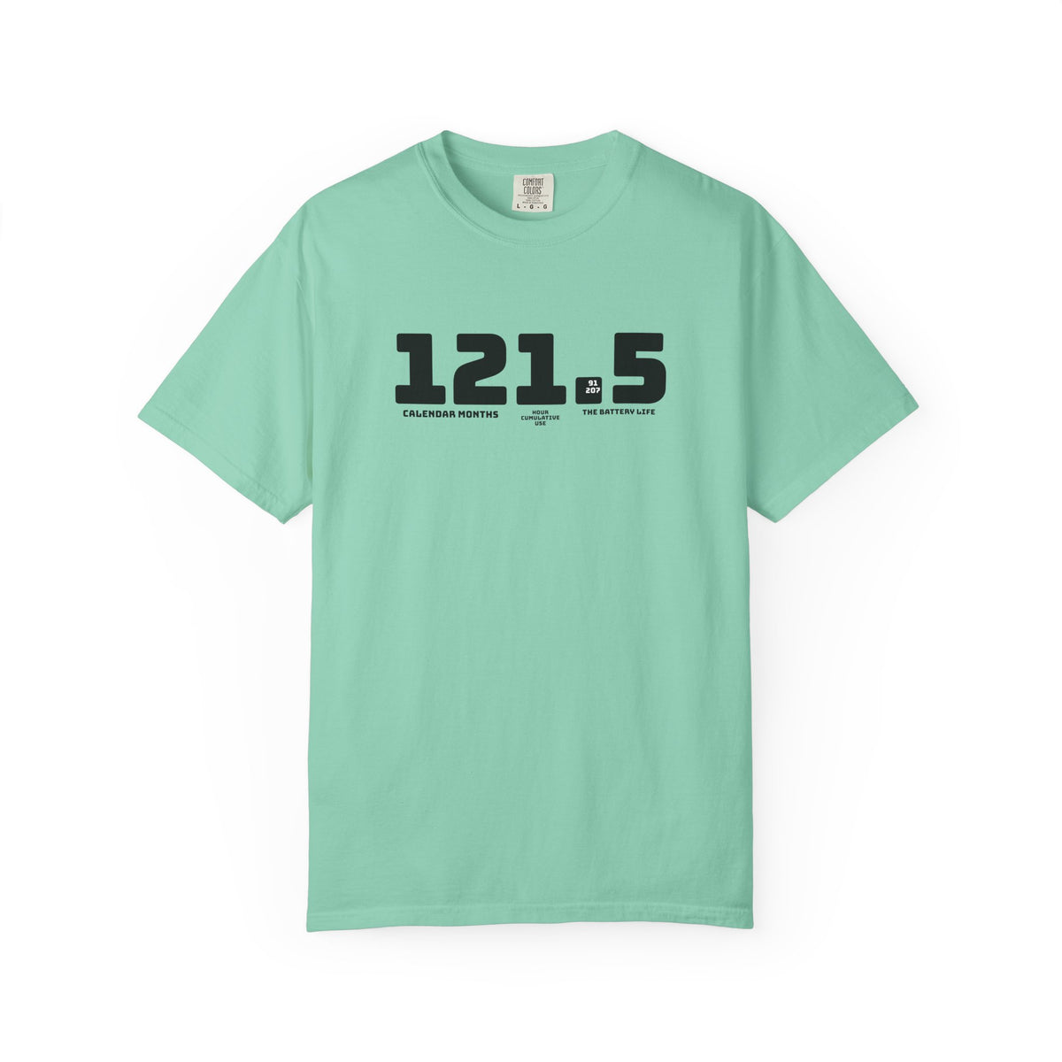 121.5 ELT Inspection Frequency T-Shirt