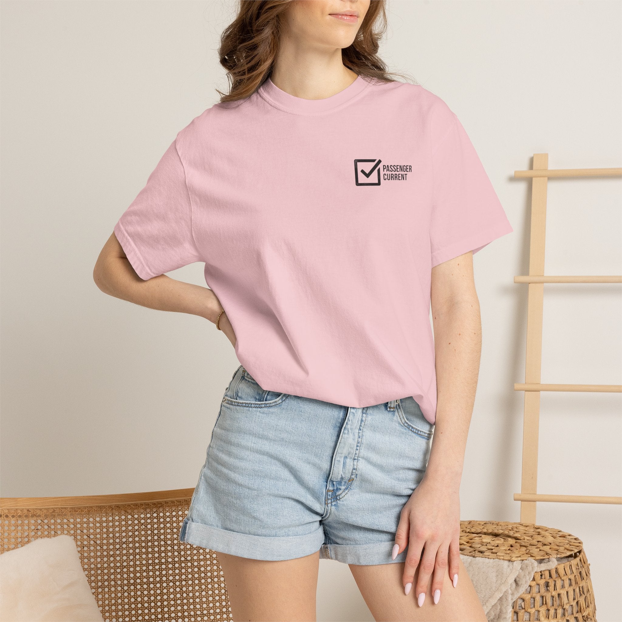 Passenger Current T-shirt