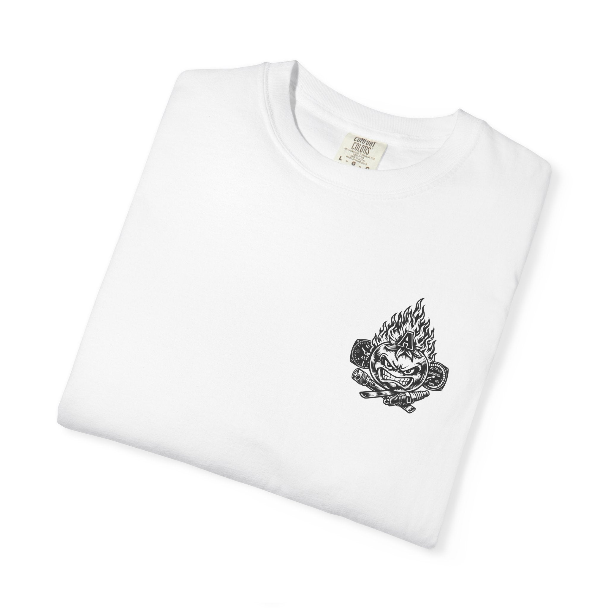 91.205 ATOMATOFLAMES T-Shirt