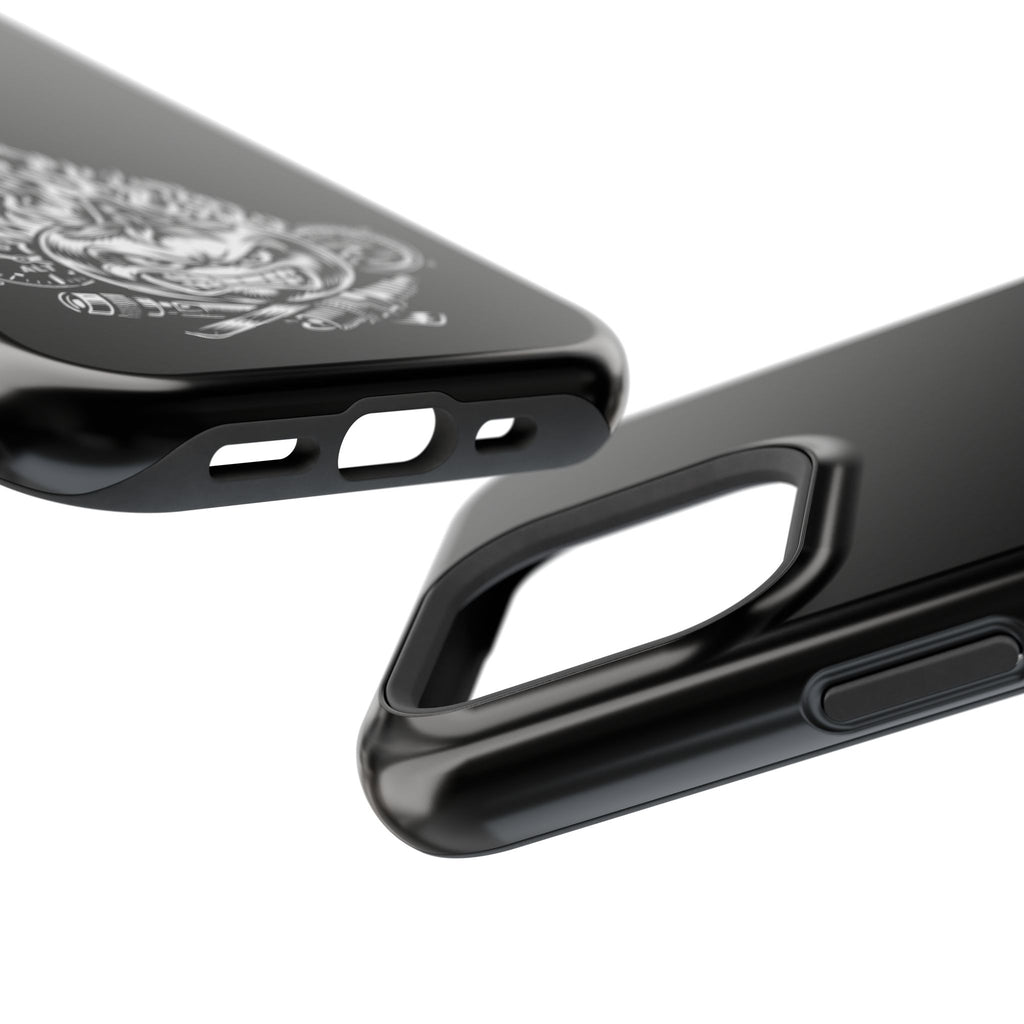 Magnetic Phone Case — ATOMATOFLAMES