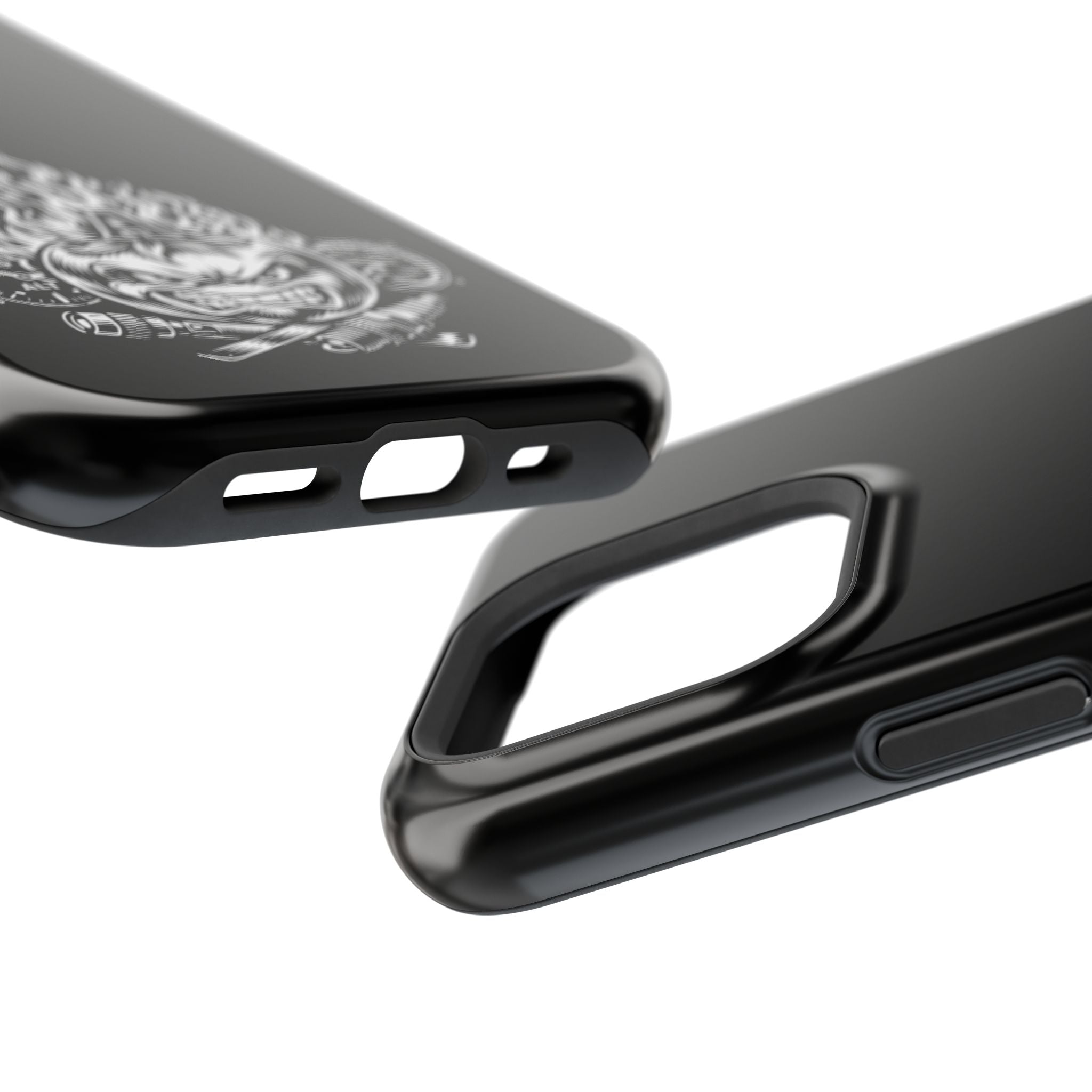 Magnetic Phone Case — ATOMATOFLAMES