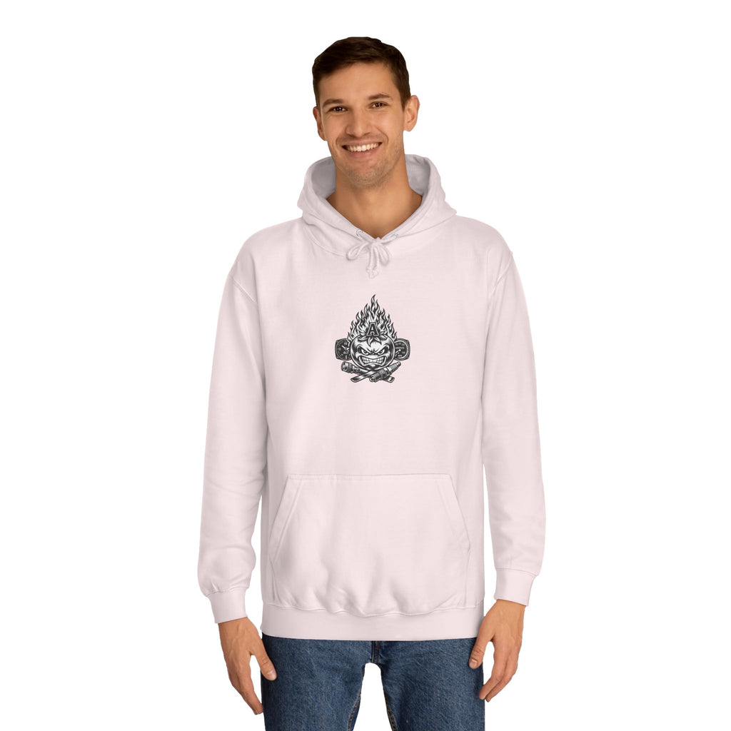 91.205 Pullover Hoodie