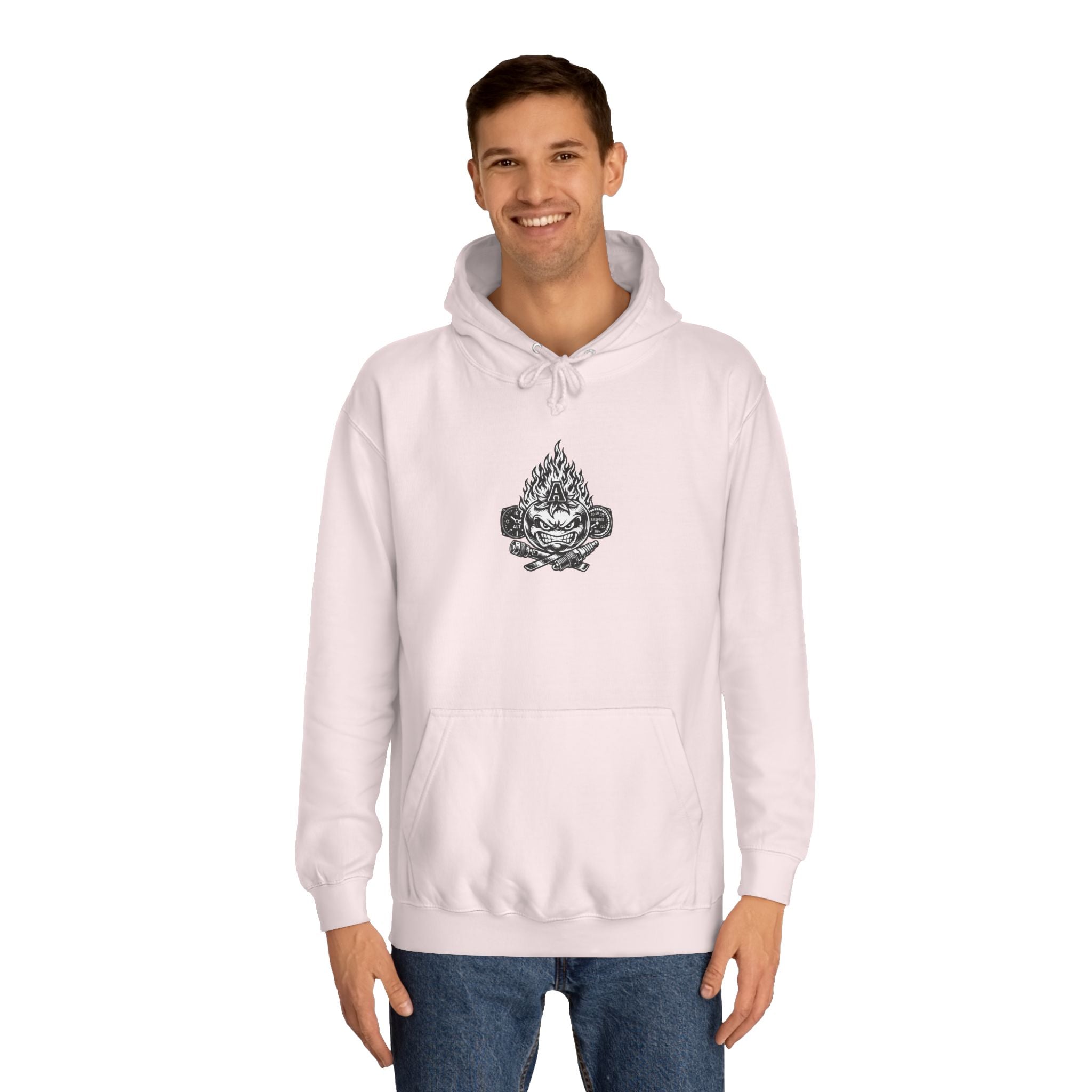 91.205 Pullover Hoodie