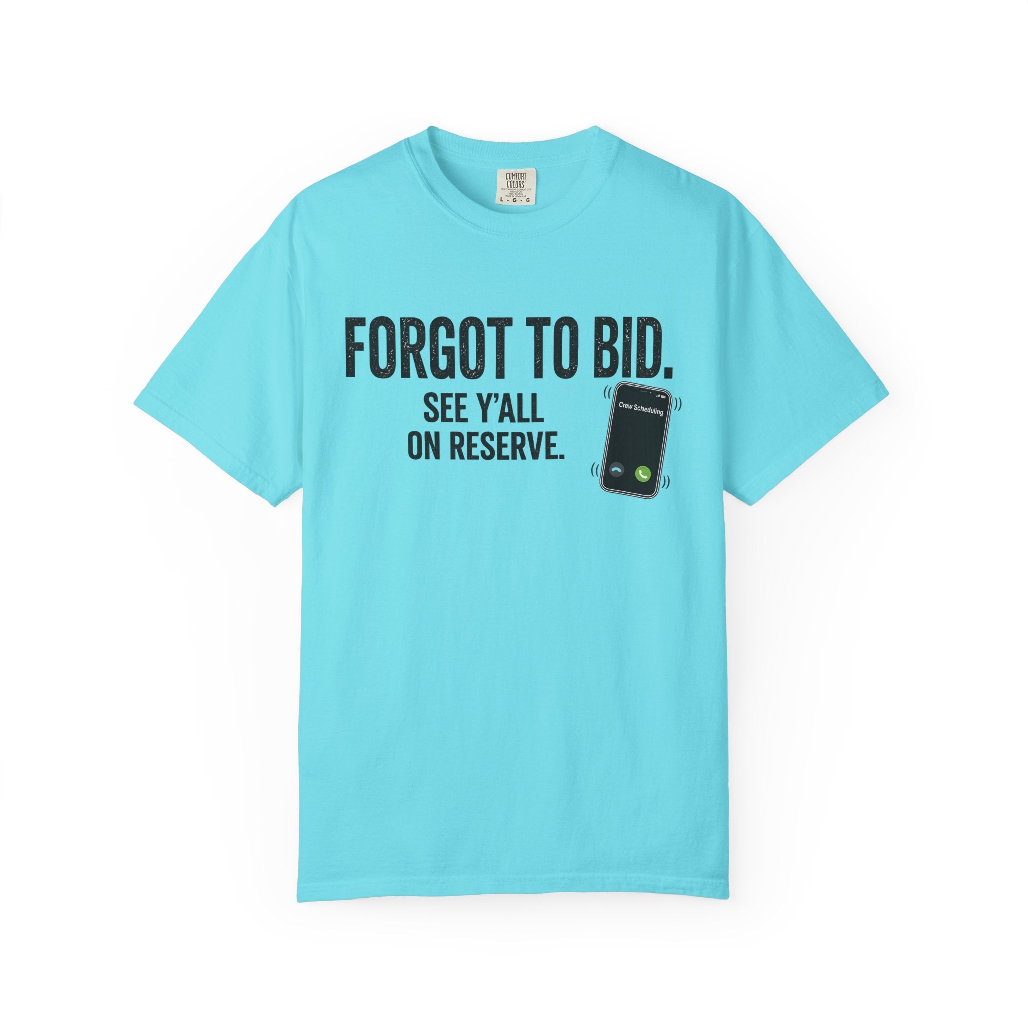 Forgot to Bid T‑Shirt