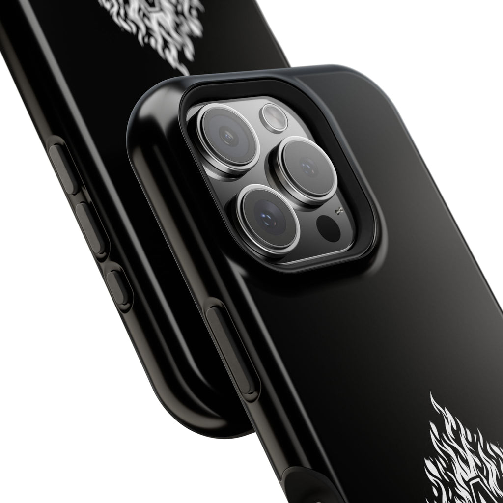Magnetic Phone Case — ATOMATOFLAMES