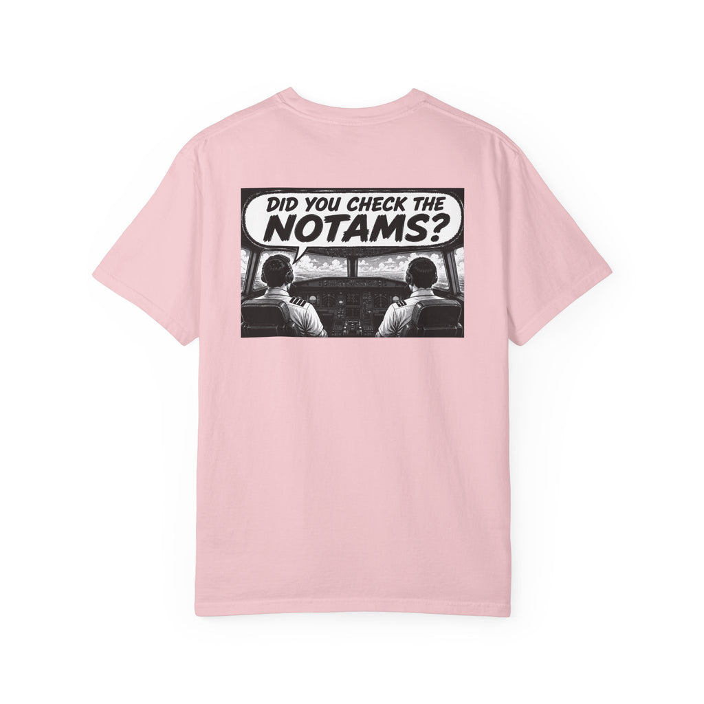 NOTAMs? T‑Shirt