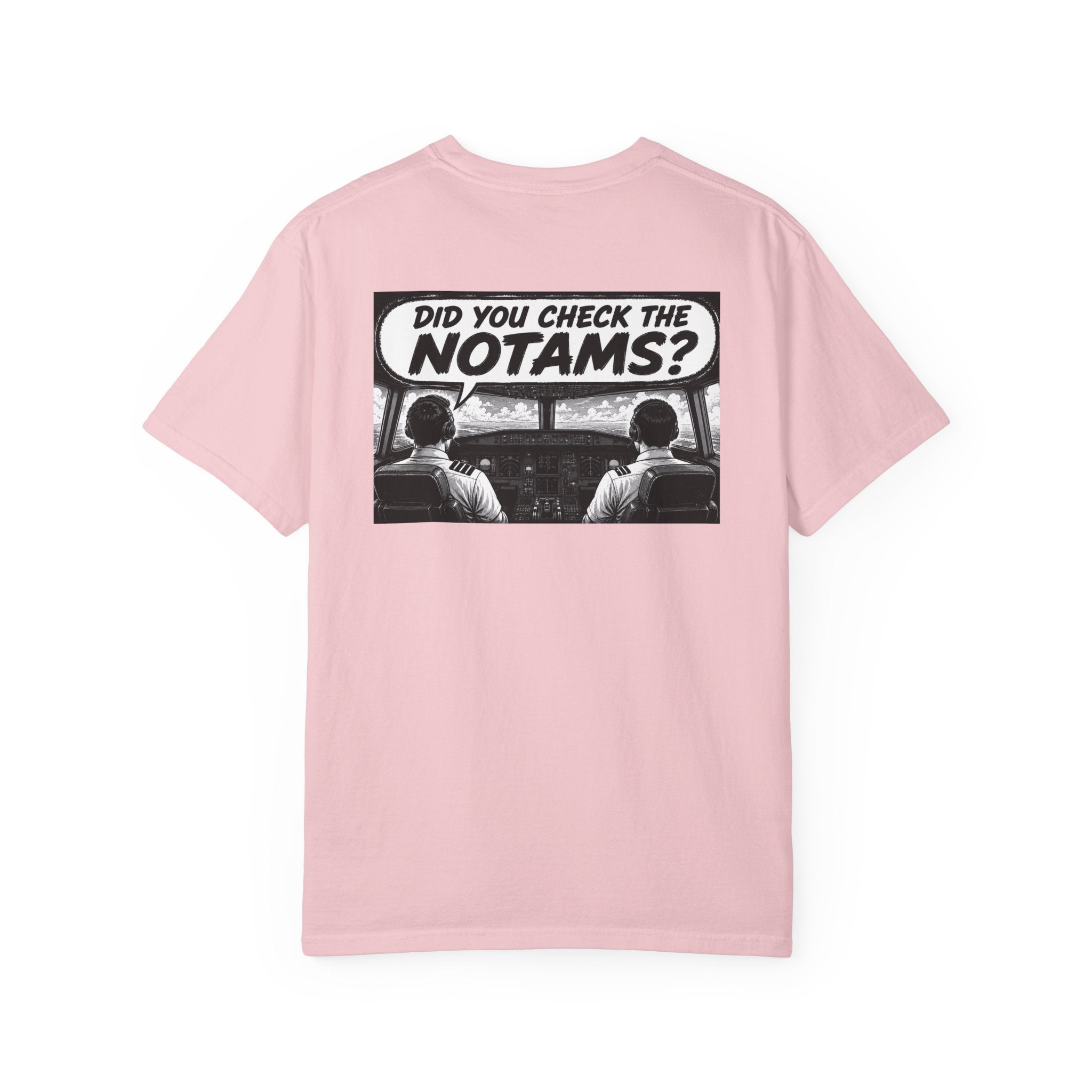 NOTAMs? T‑Shirt