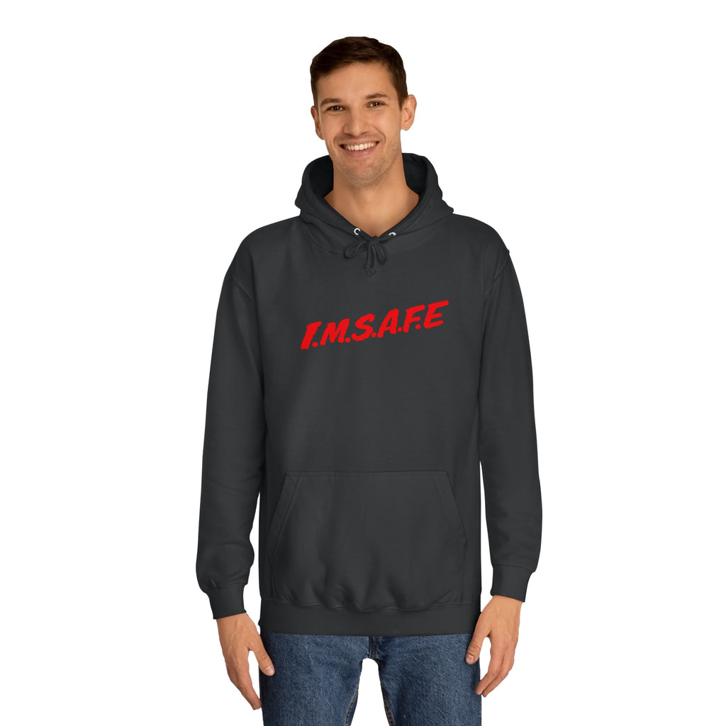 I.M.S.A.F.E. Pullover Hoodie