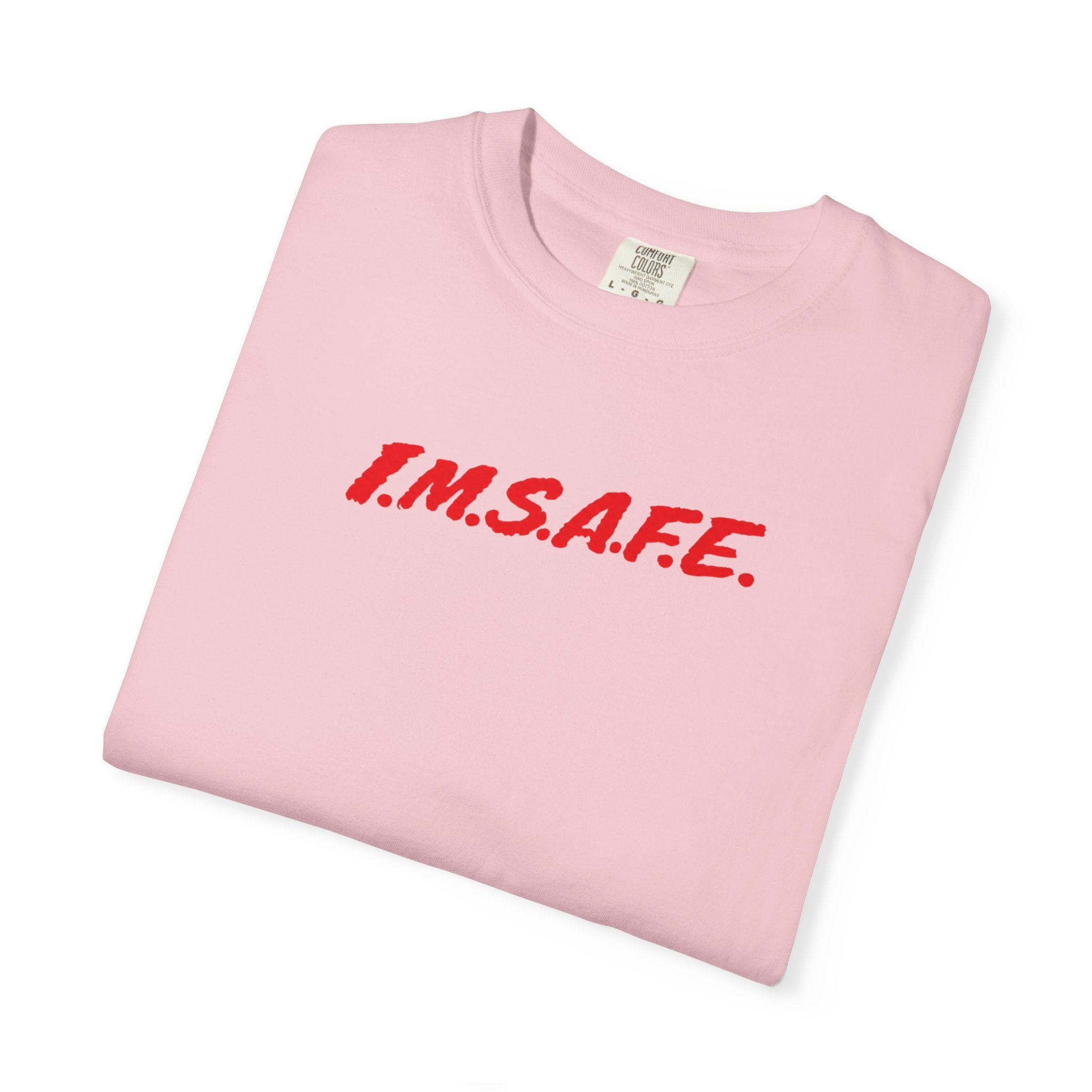 I.M.S.A.F.E. Graphic T-Shirt