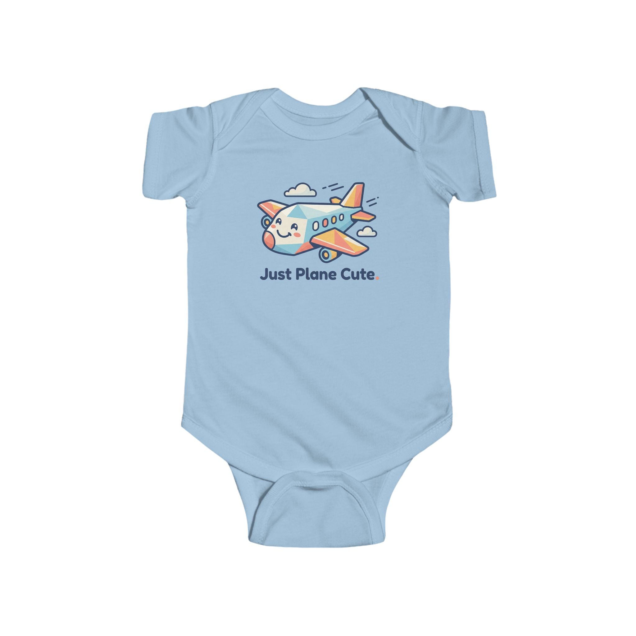 Infant One-Piece Bodysuit - Just Plane Cute