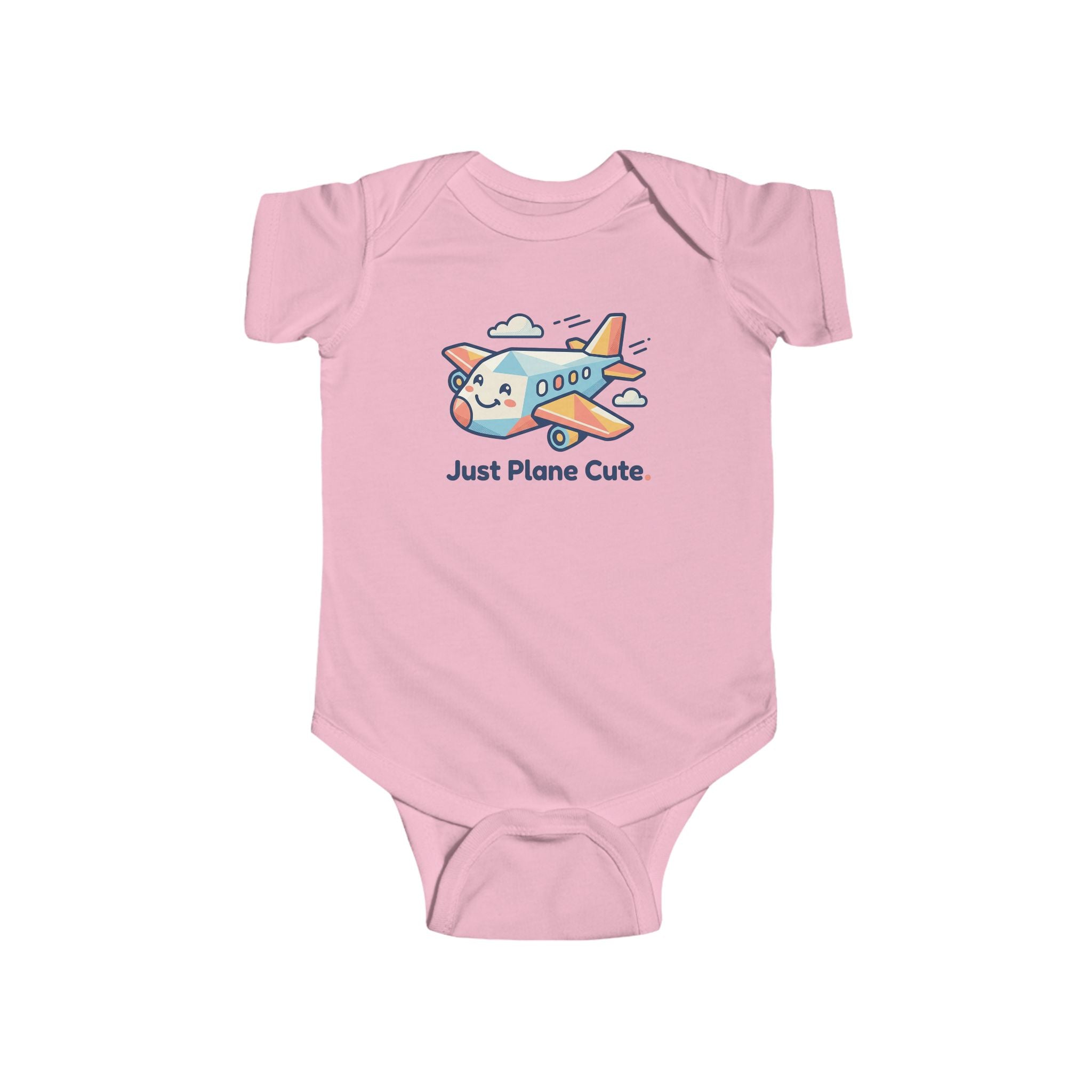 Infant One-Piece Bodysuit - Just Plane Cute