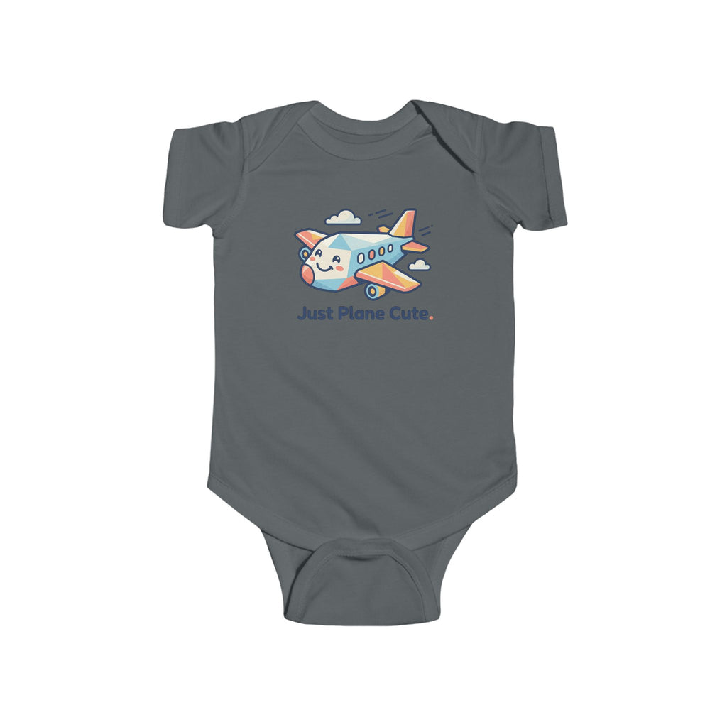 Infant One-Piece Bodysuit - Just Plane Cute