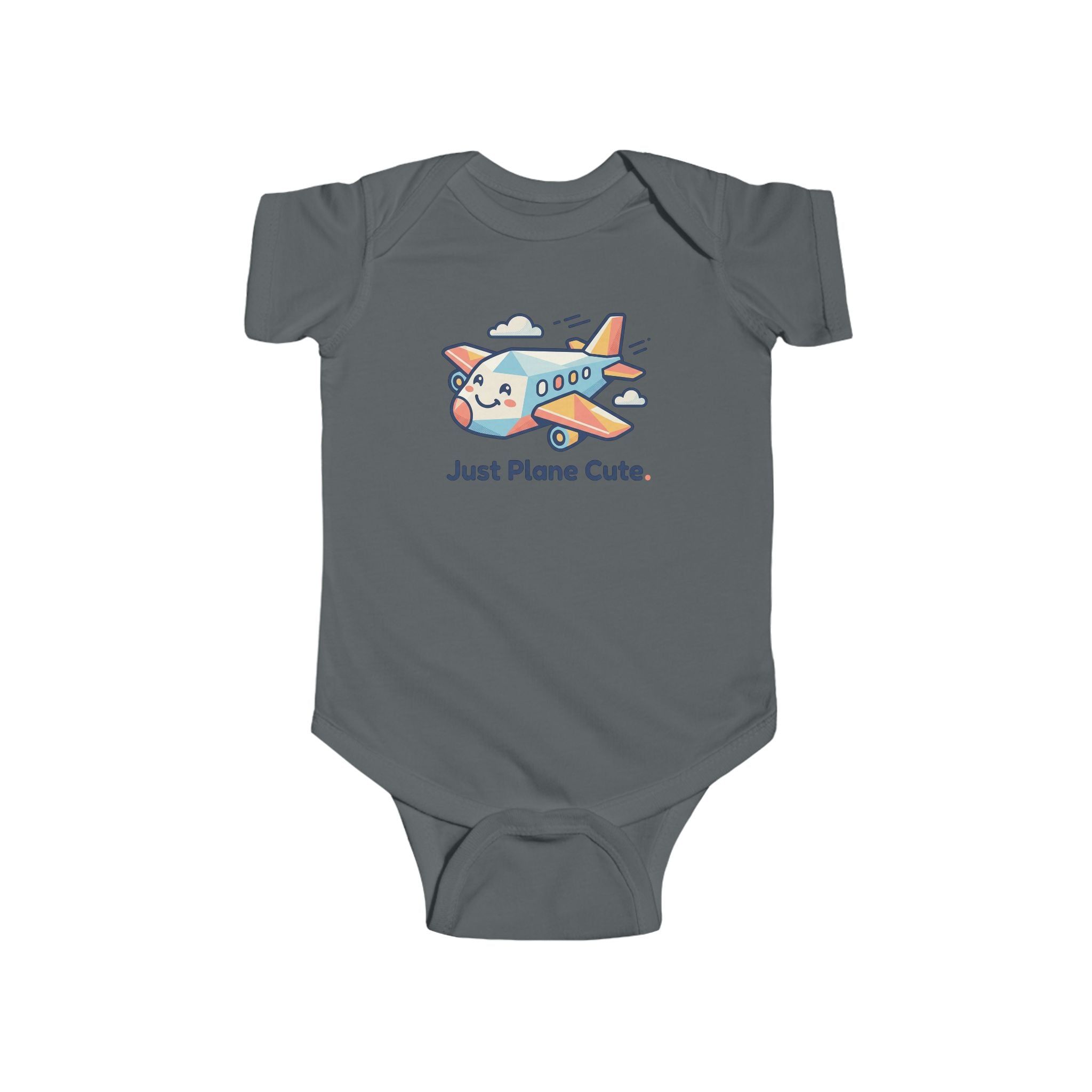 Infant One-Piece Bodysuit - Just Plane Cute