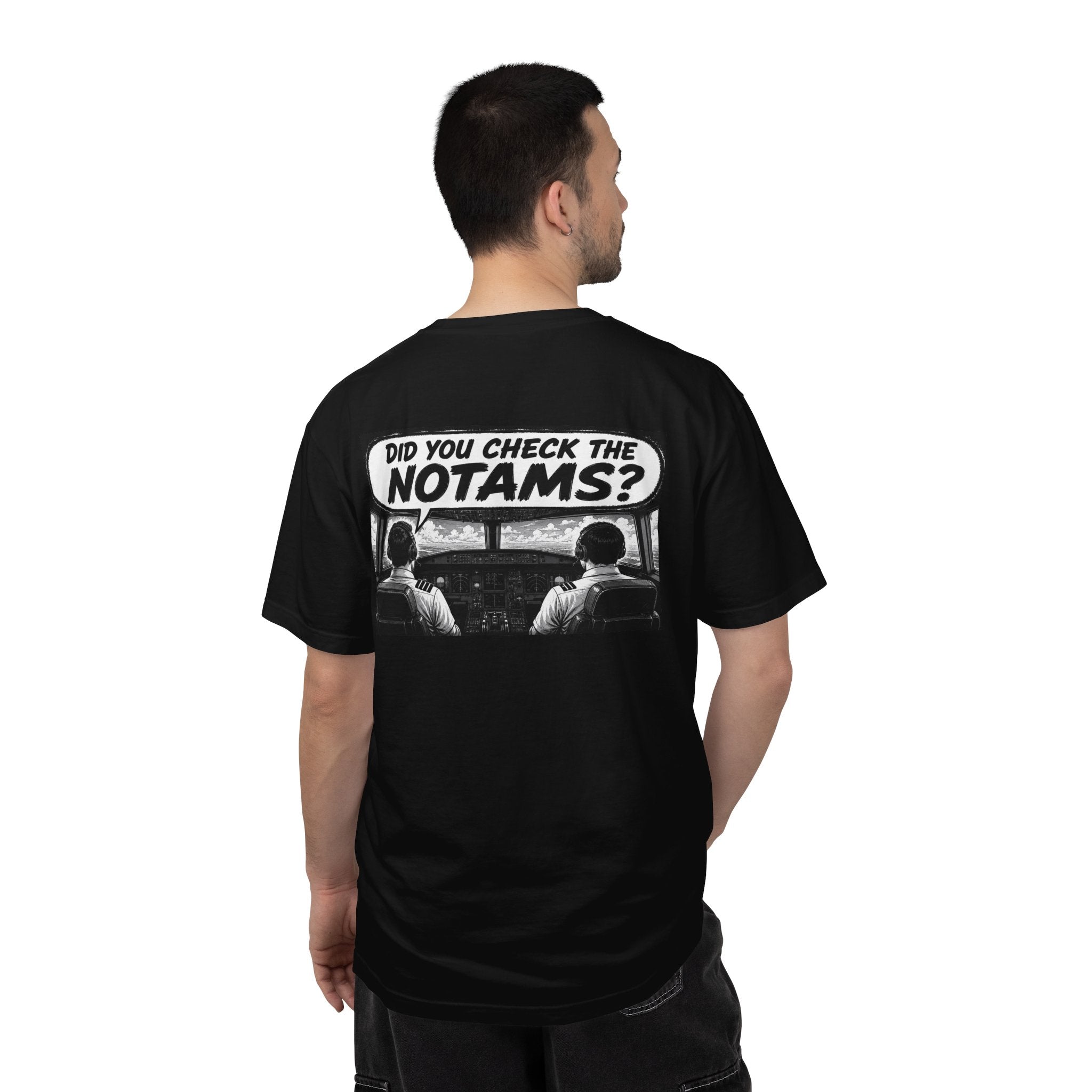 NOTAMs? T‑Shirt