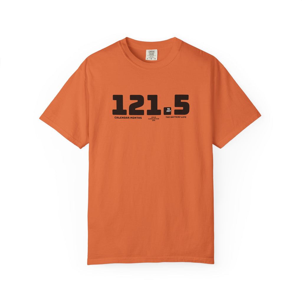 121.5 ELT Inspection Frequency T-Shirt