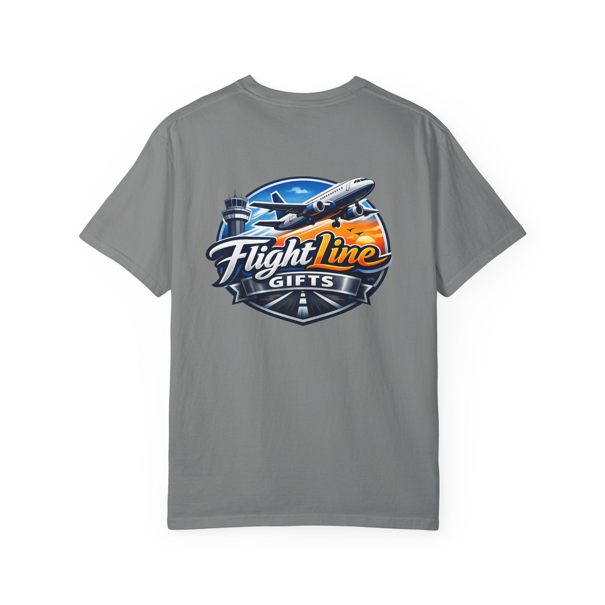 Student Pilot "UNABLE" T-Shirt