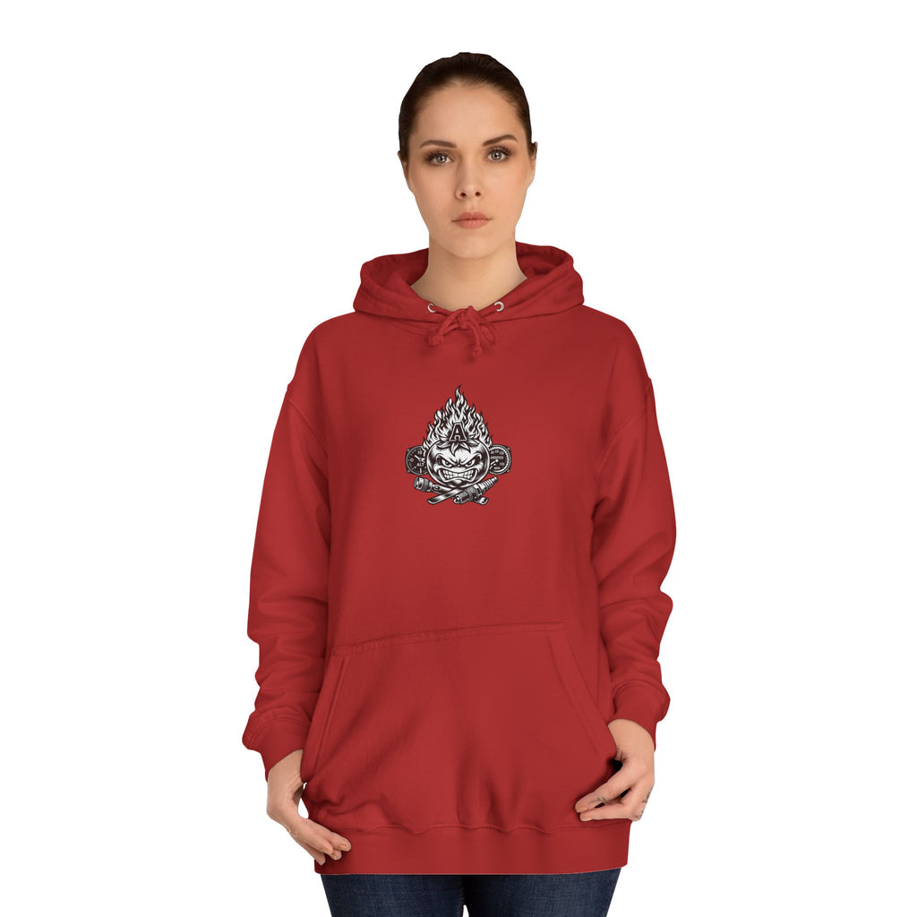 91.205 Pullover Hoodie