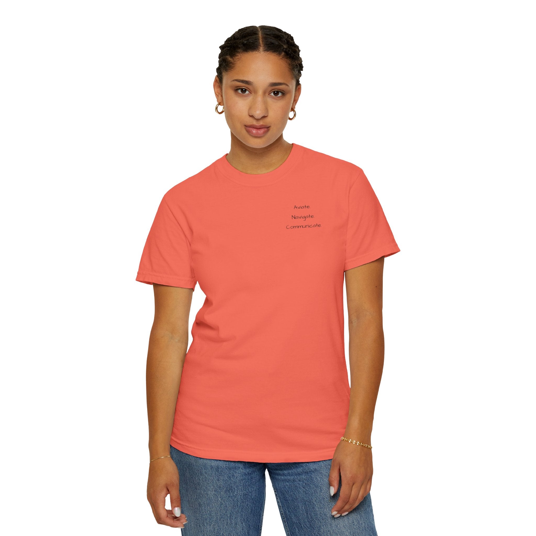 Aviate Navigate Communicate T-Shirt