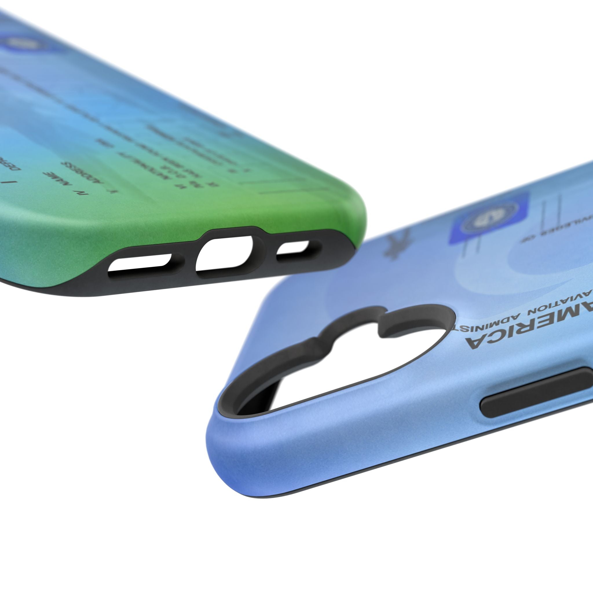 Certificate iPhone Case MagSafe (Non customizable version)