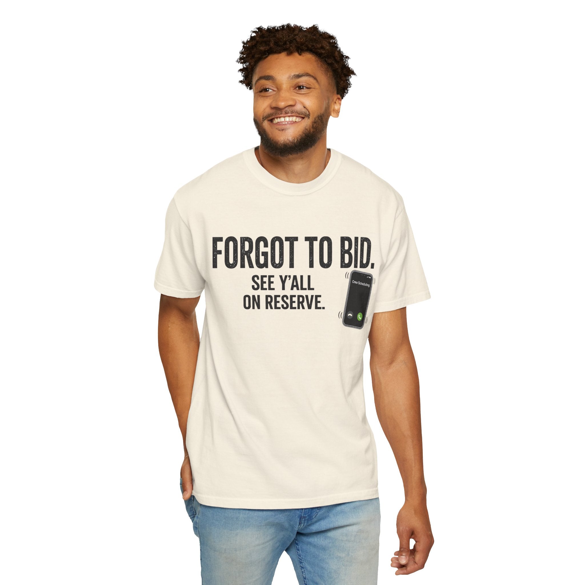 Forgot to Bid T‑Shirt