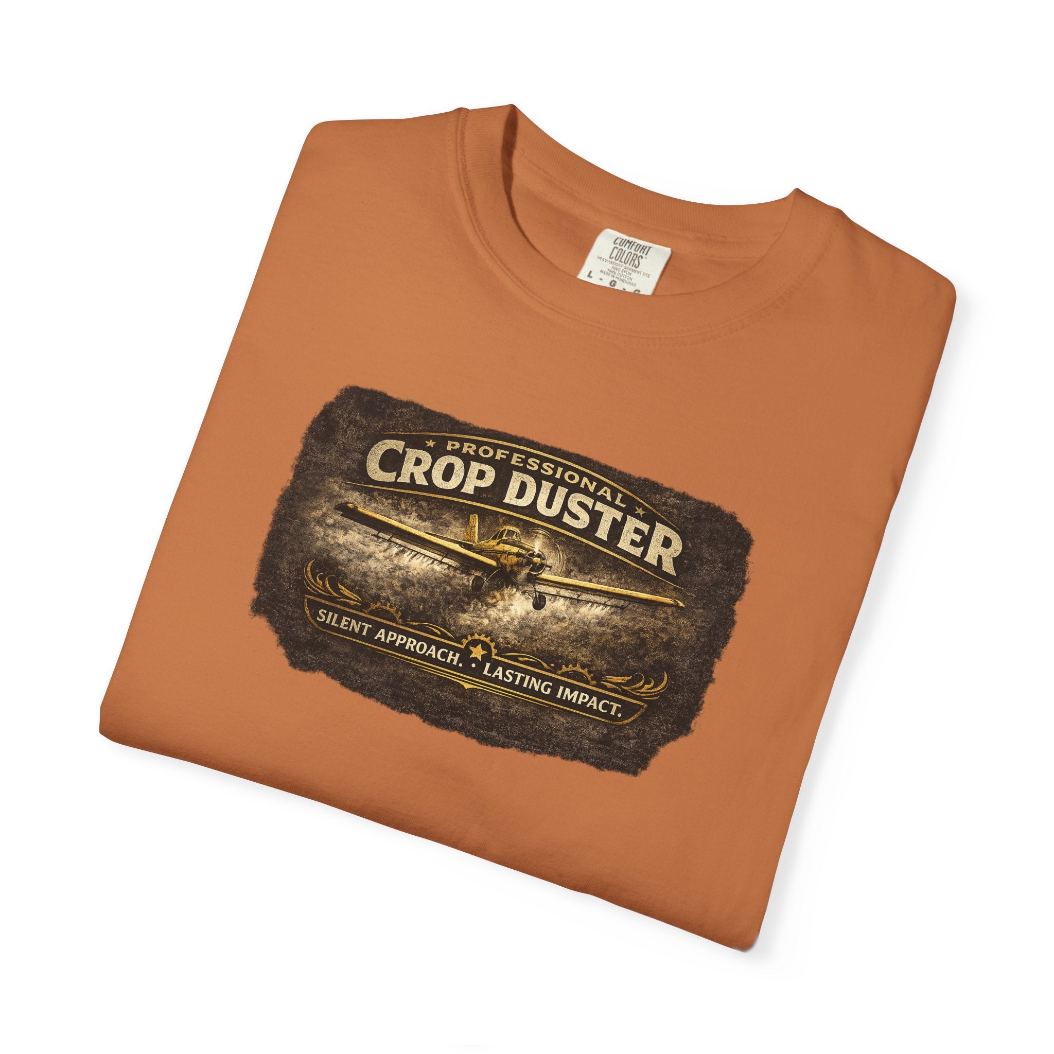 Crop Duster T-Shirt