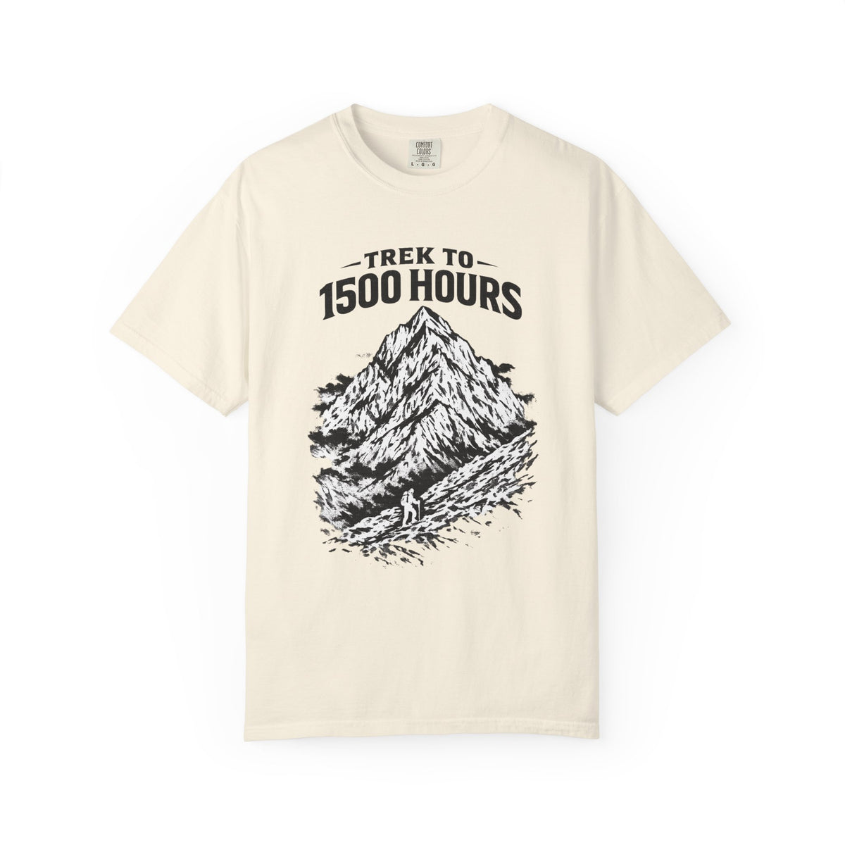 Trek to 1500 Hours T-Shirt