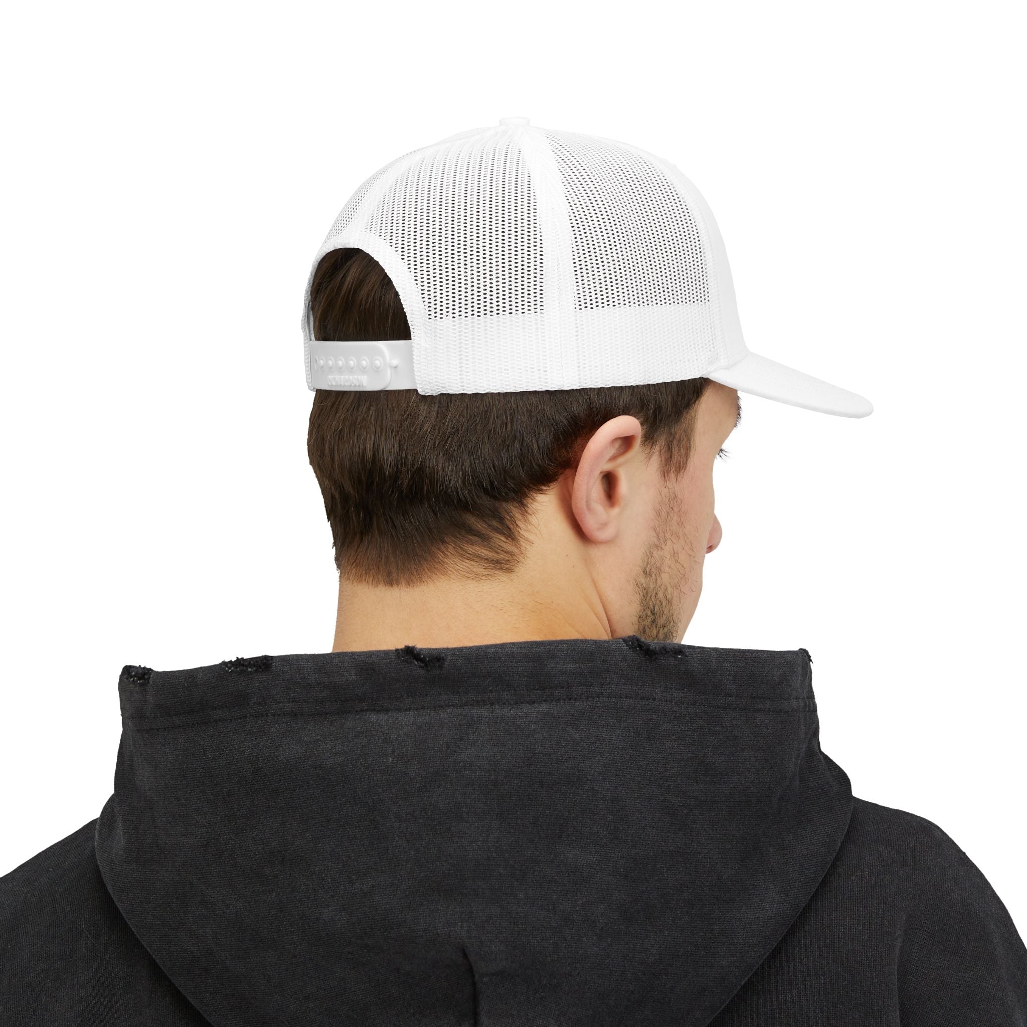 Proficiency VS Currency Snapback Trucker Hat