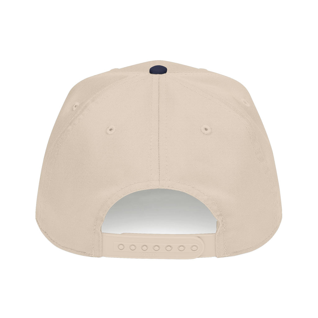 FlightLine Logo Embroidered Hat
