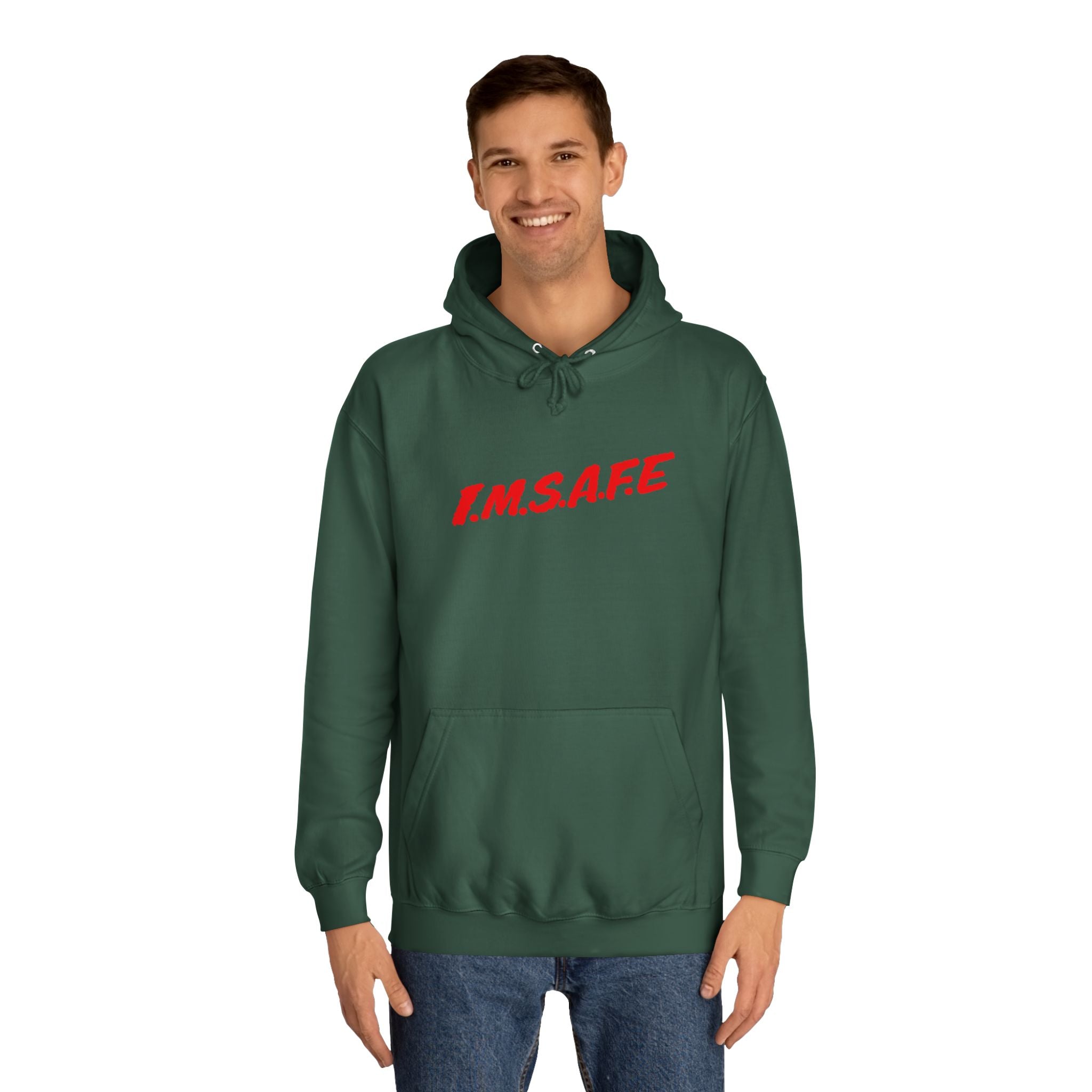 I.M.S.A.F.E. Pullover Hoodie