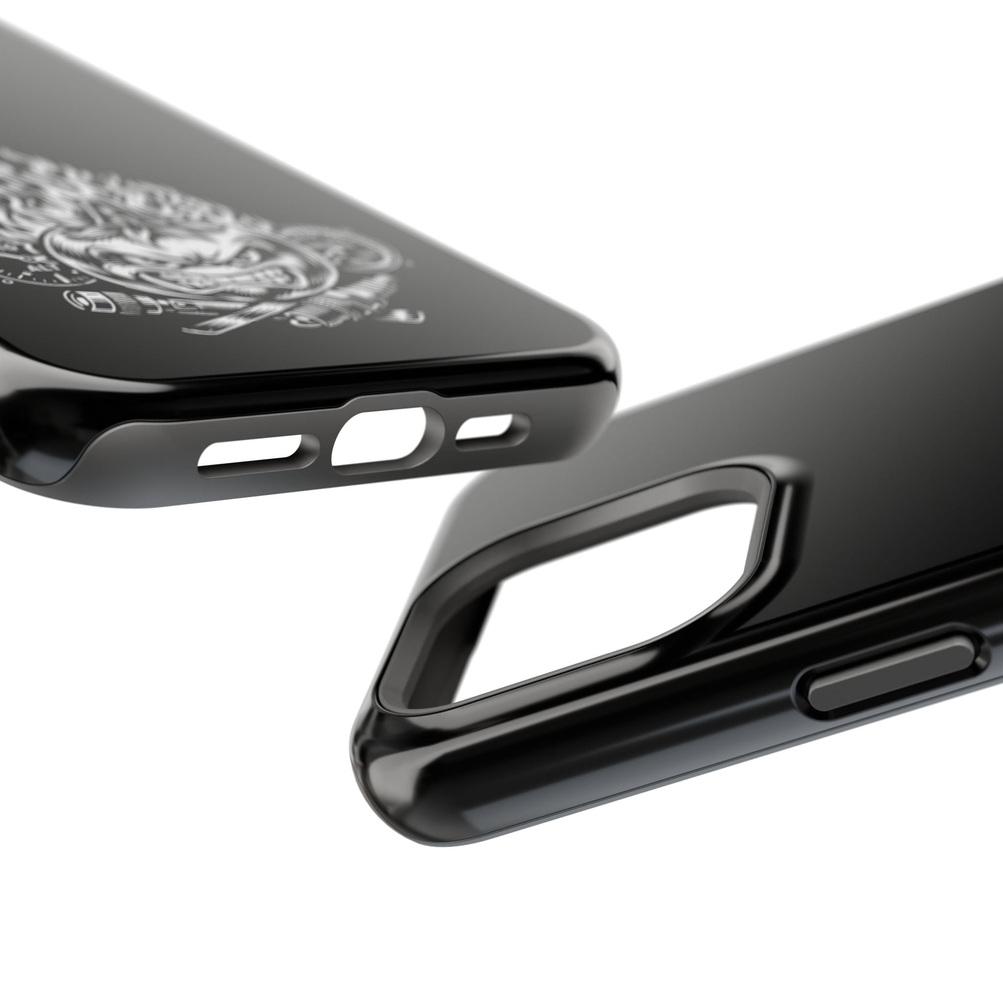 Magnetic Phone Case — ATOMATOFLAMES