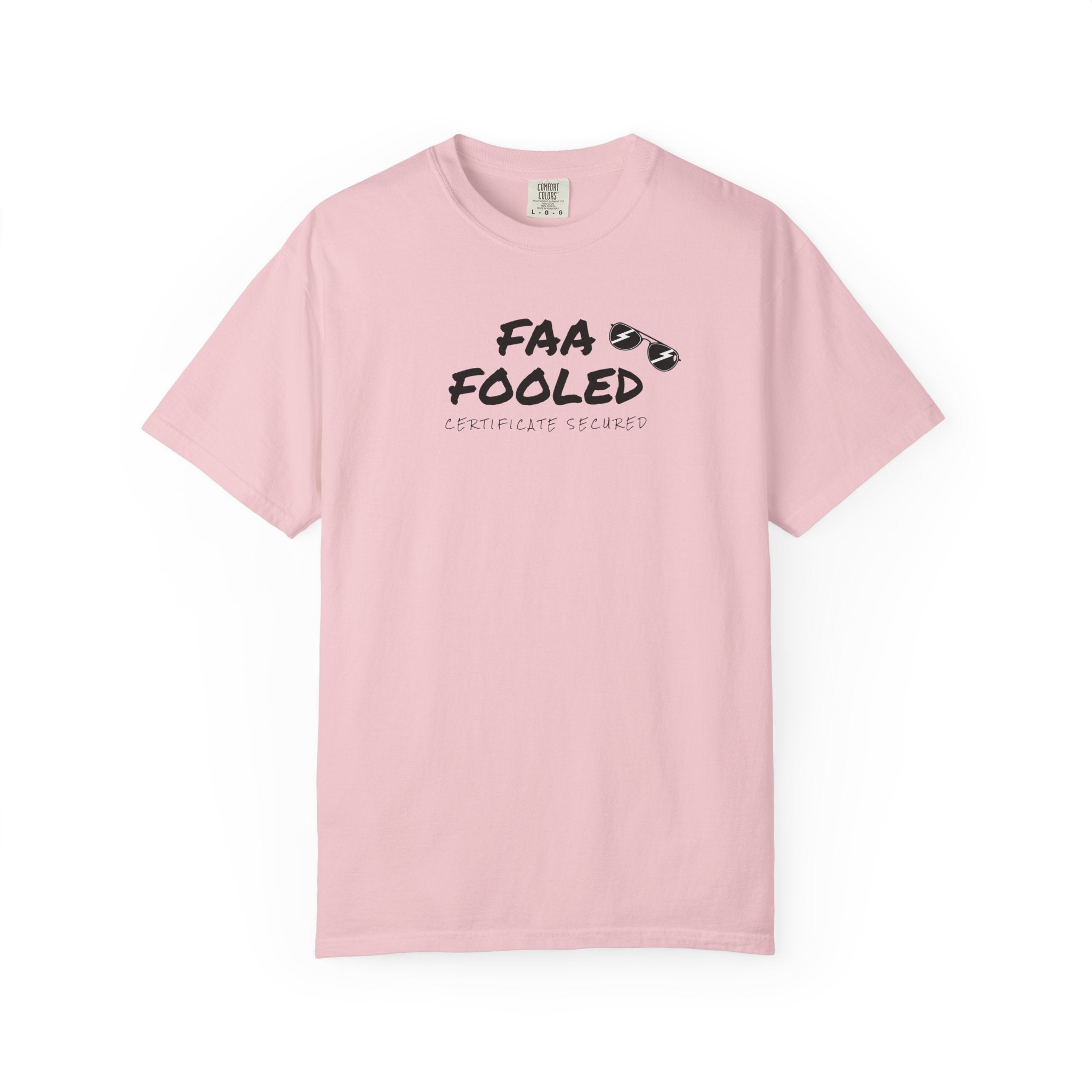 FAA Fooled T-Shirt