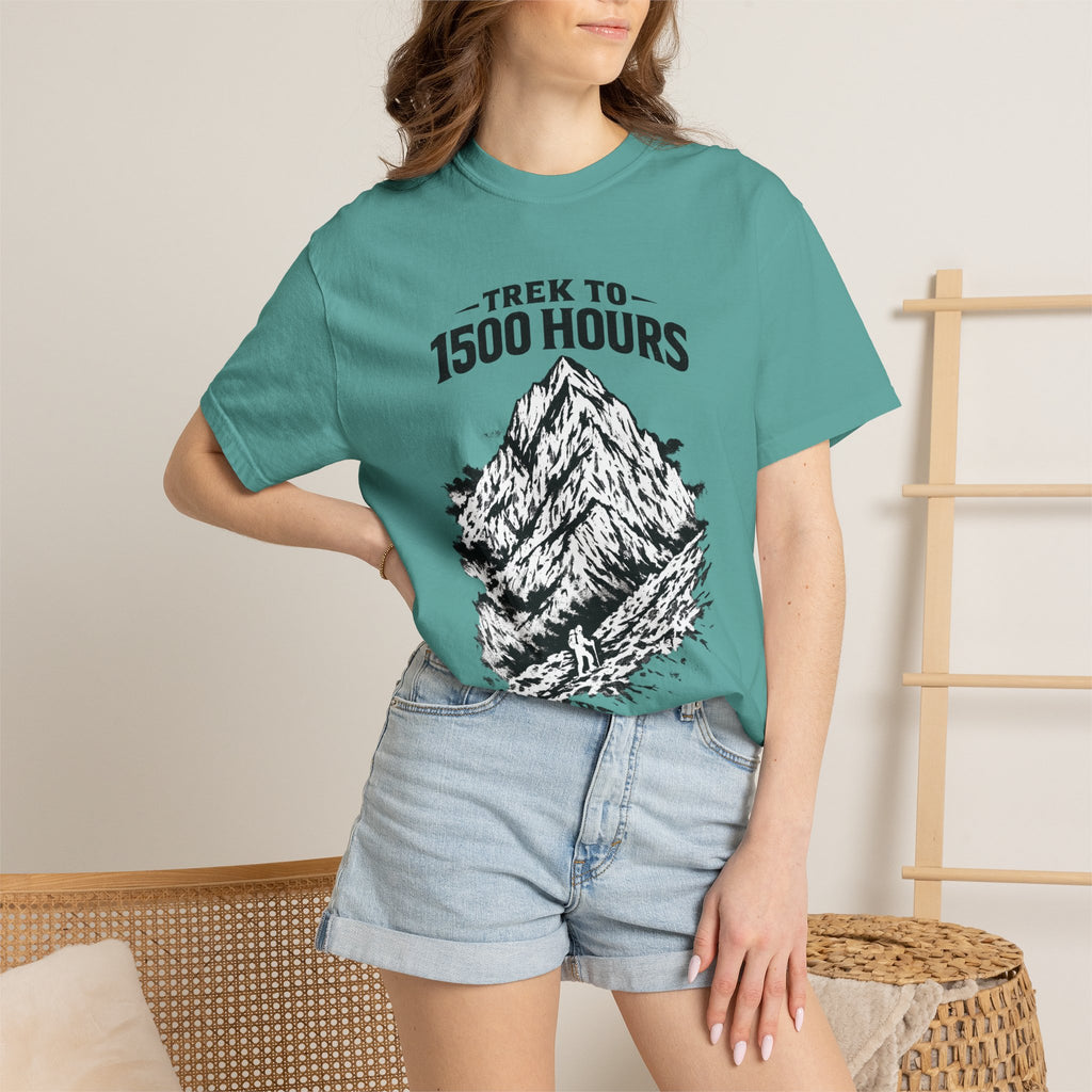 Trek to 1500 Hours T-Shirt