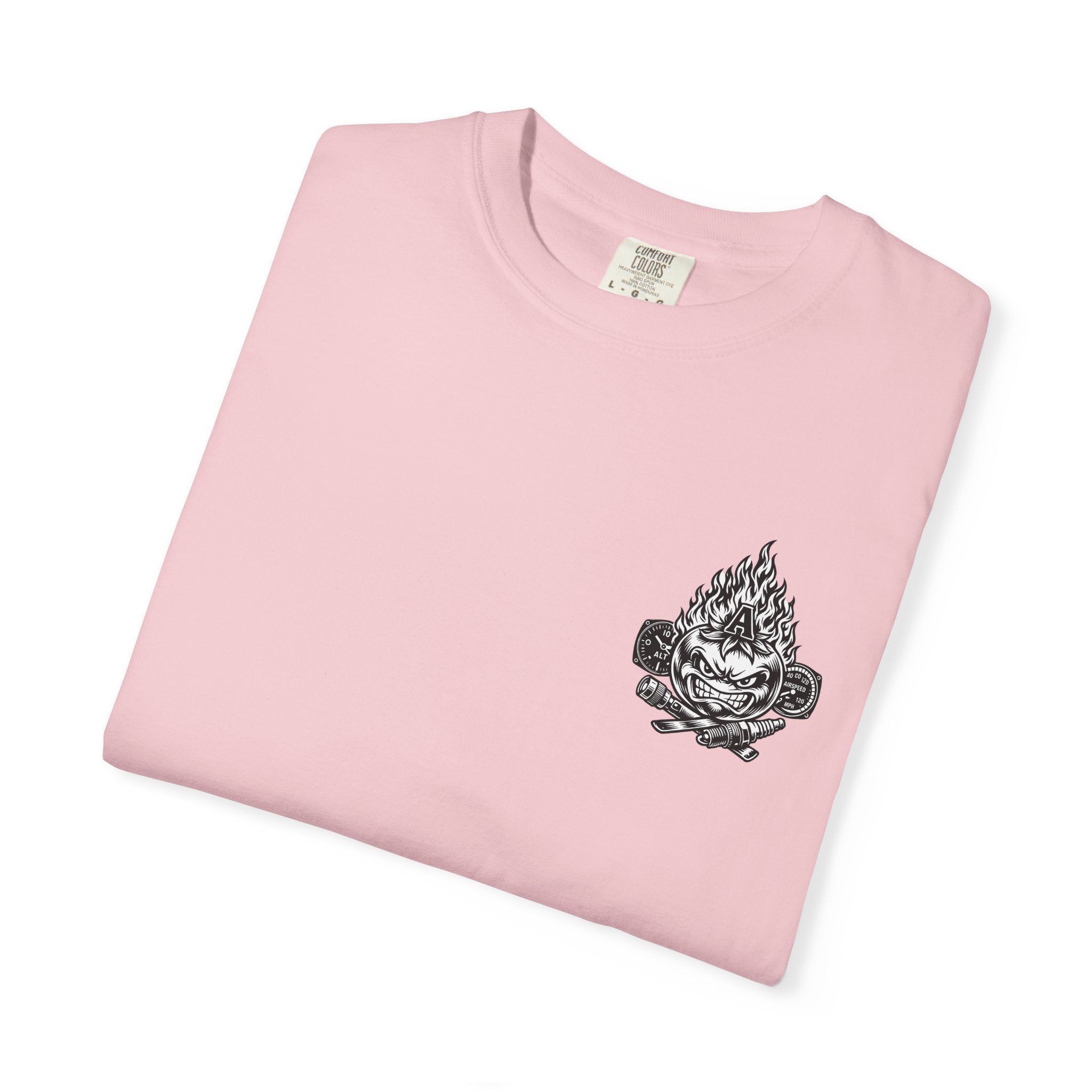 91.205 ATOMATOFLAMES T-Shirt