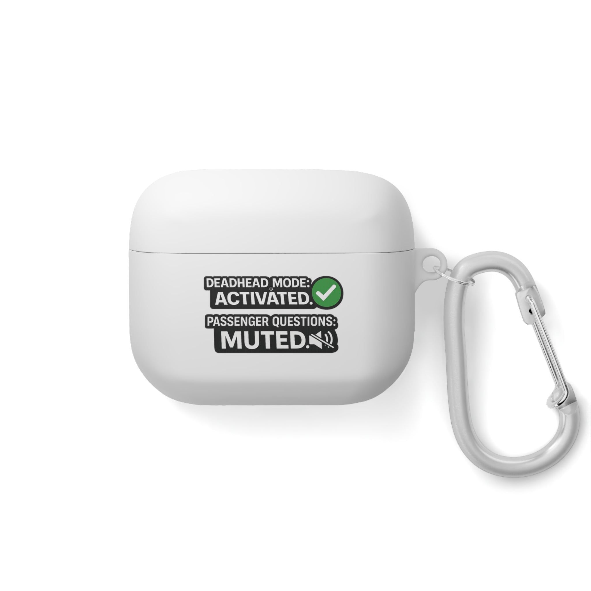 DEADHEAD FAQ’s AirPods/AirPods Pro Case Cover