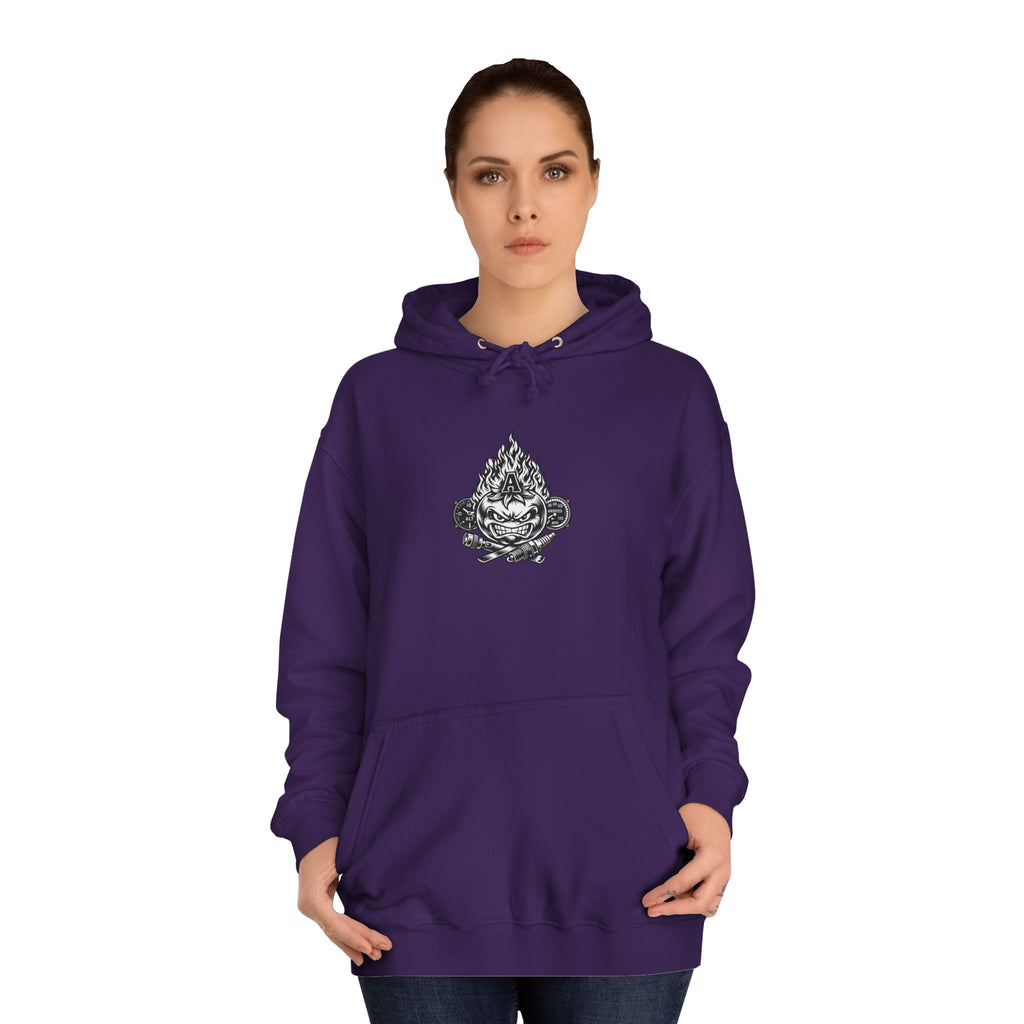 91.205 Pullover Hoodie