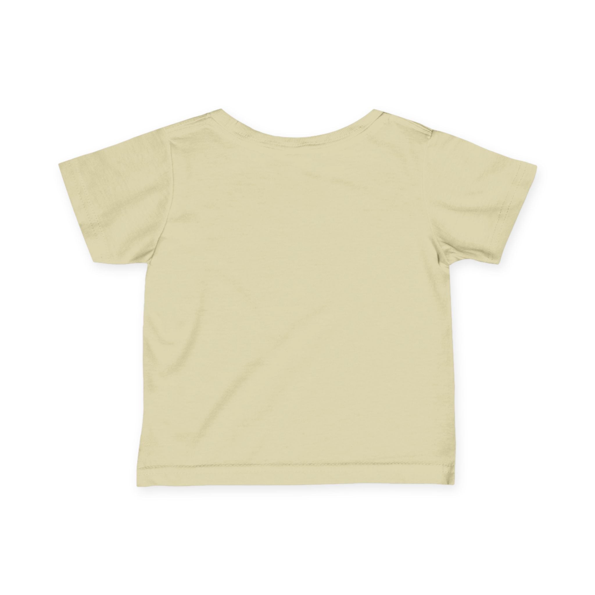 Infant Tee — Mountain Plane Design (custom name)