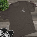 Super Soft and Lightweight T-Shirt -- Push to Think