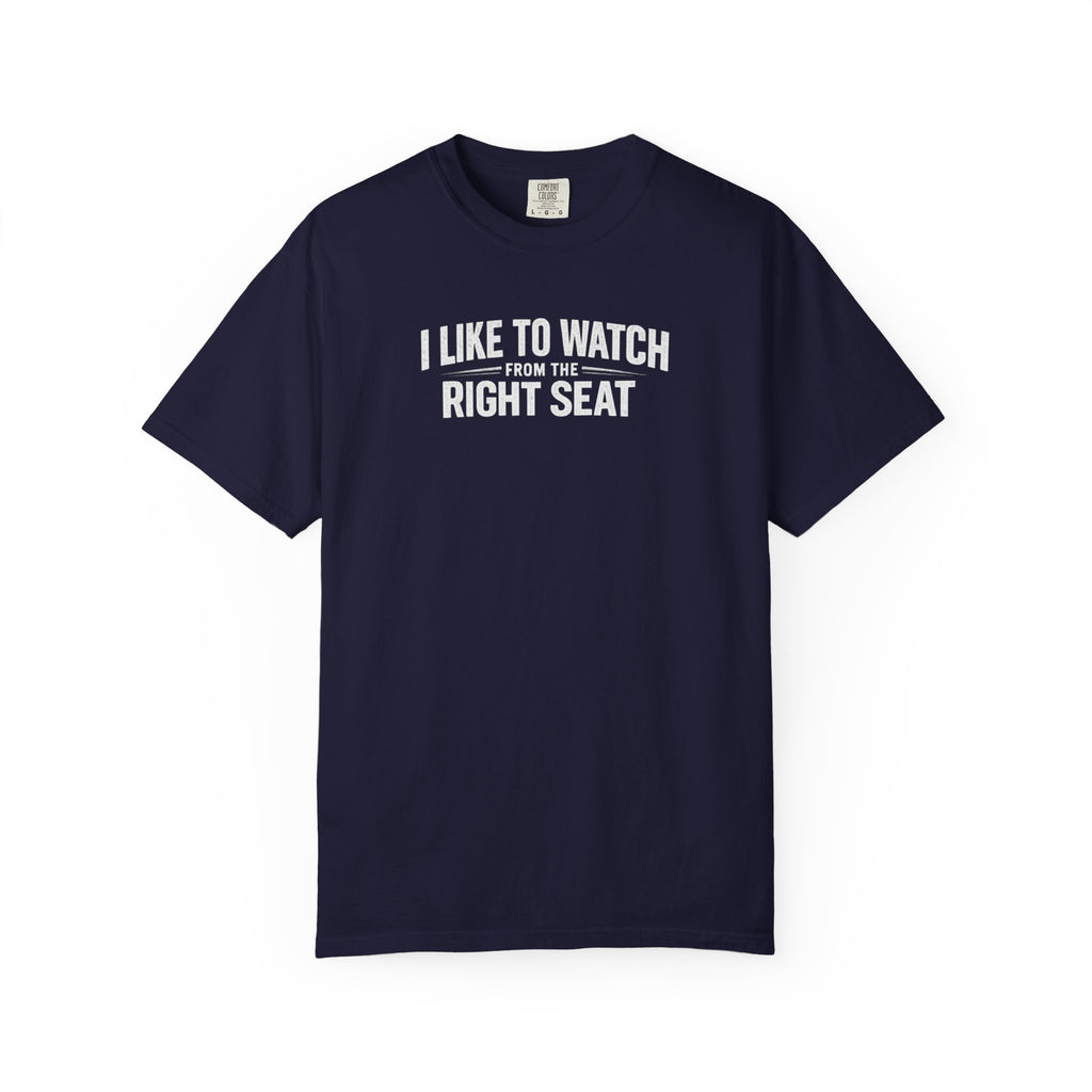 I Like to Watch T-Shirt —  Unsterile Cockpit