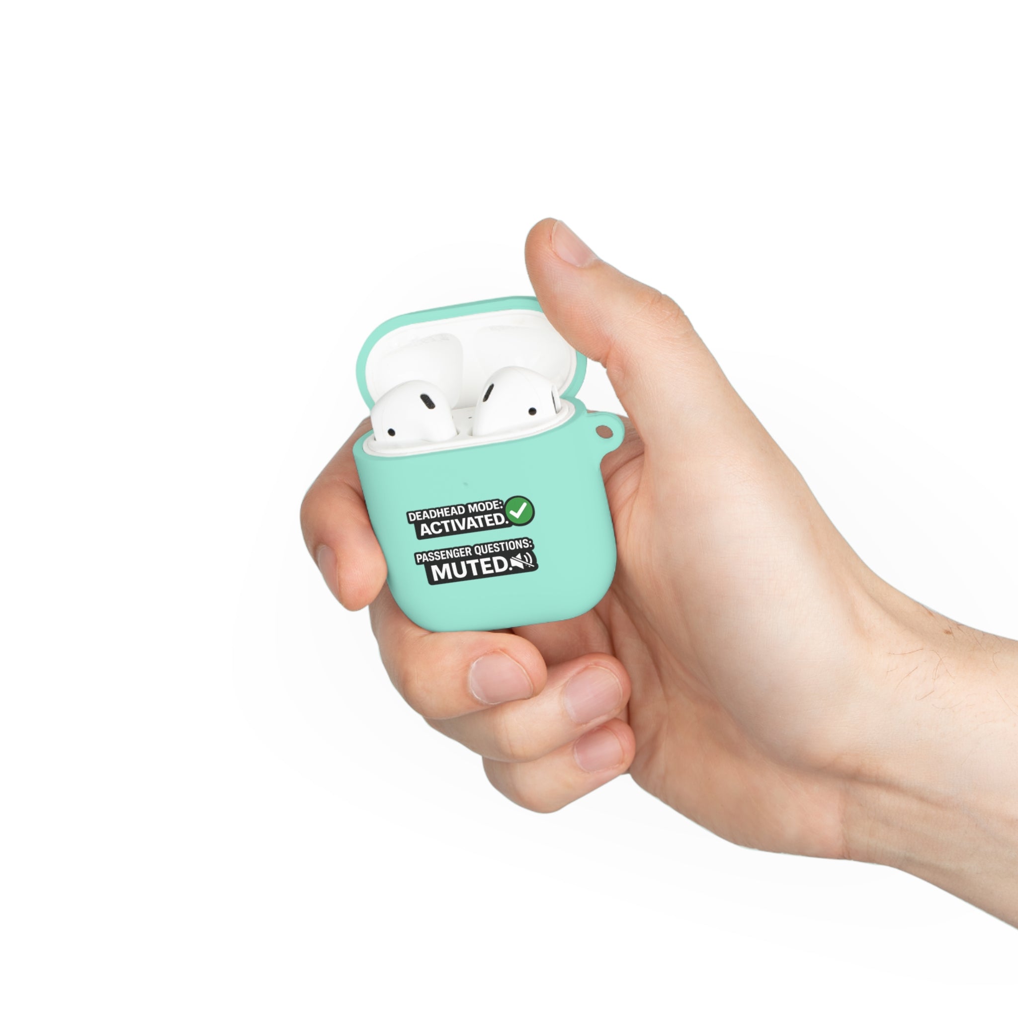 DEADHEAD FAQ’s AirPods/AirPods Pro Case Cover