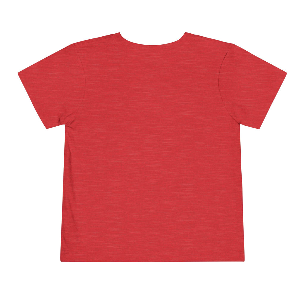 Toddler Tee — "Little Wingman"