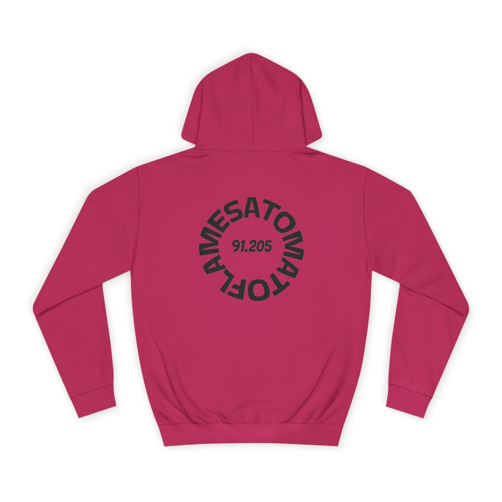 91.205 Pullover Hoodie