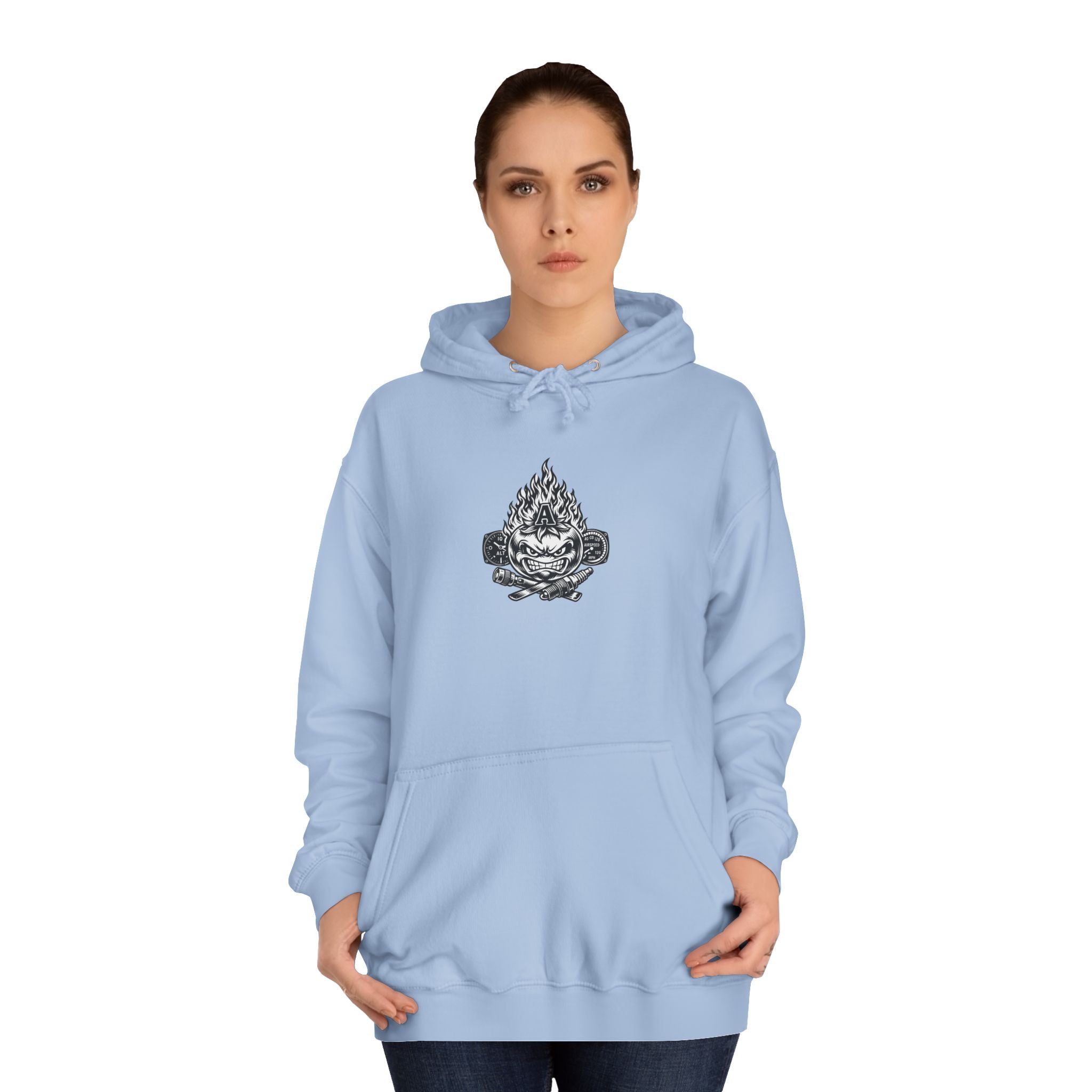 91.205 Pullover Hoodie