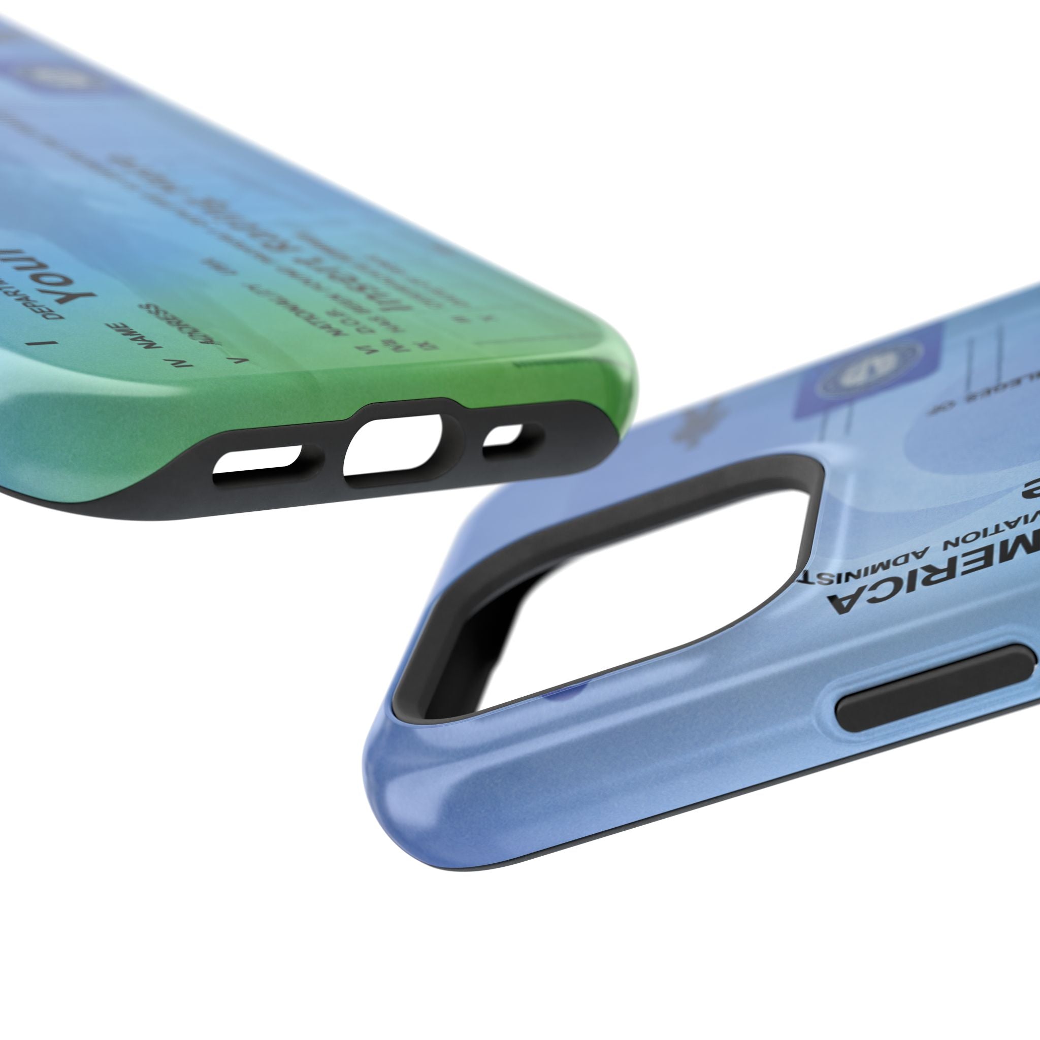 Custom Certificate iPhone Case — MagSafe