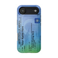 Custom Certificate iPhone Case — MagSafe