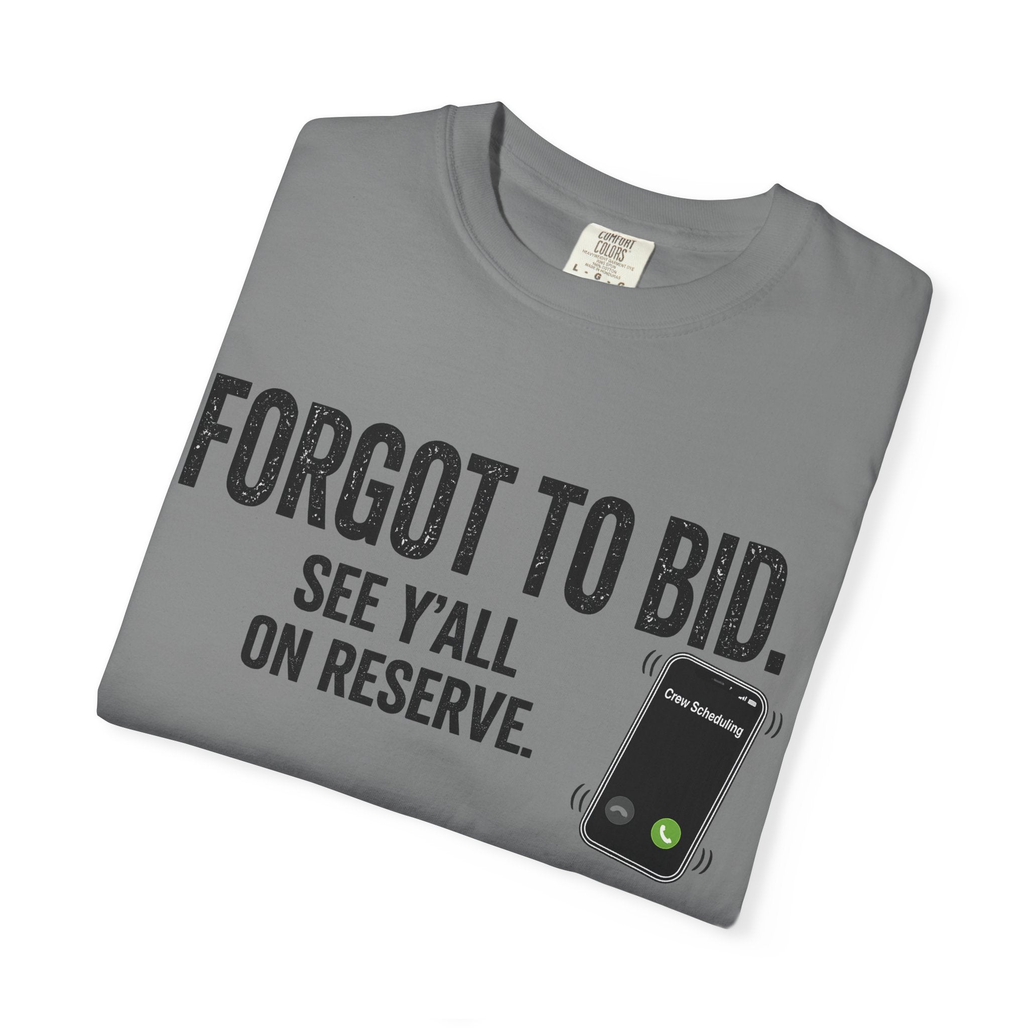 Forgot to Bid T‑Shirt