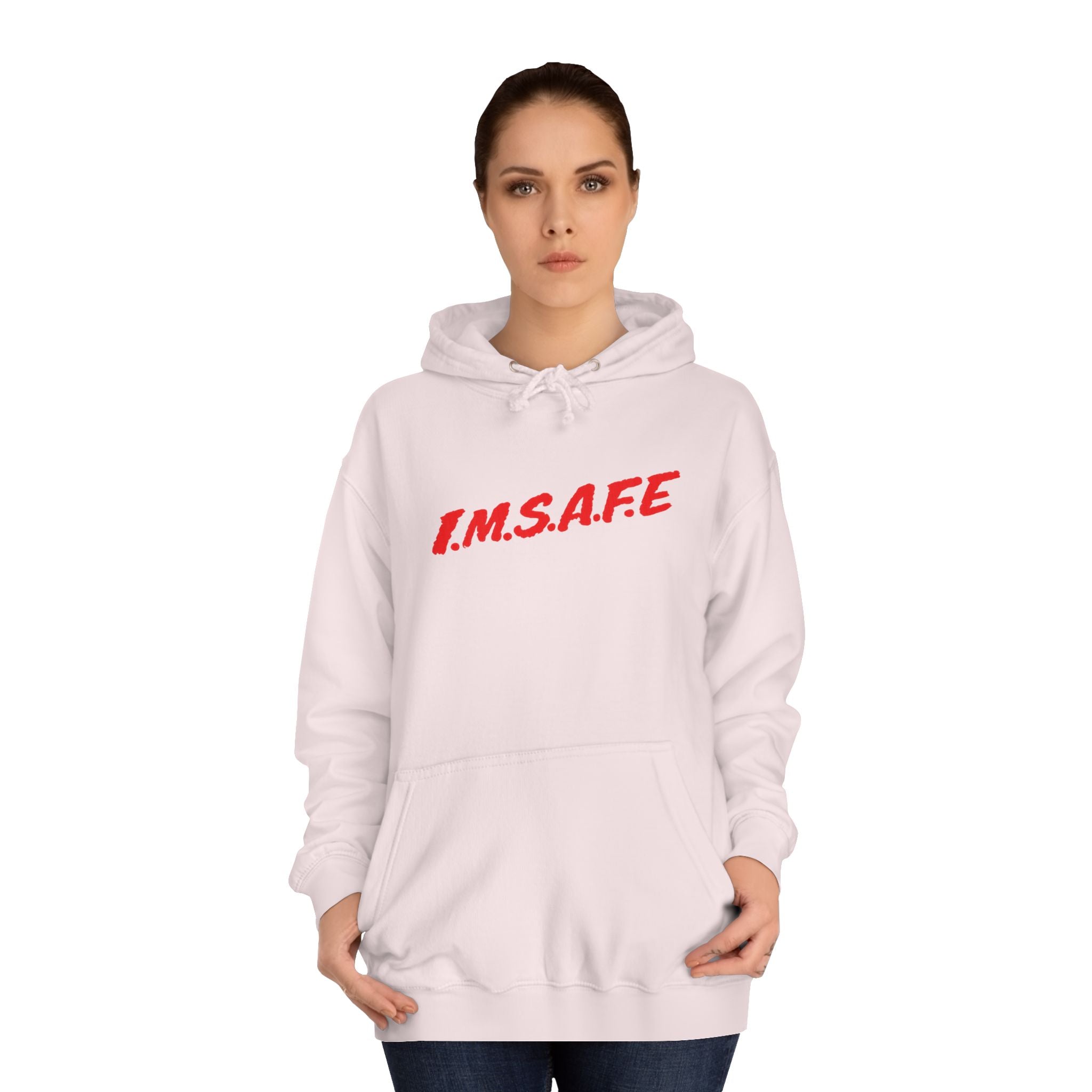 I.M.S.A.F.E. Pullover Hoodie