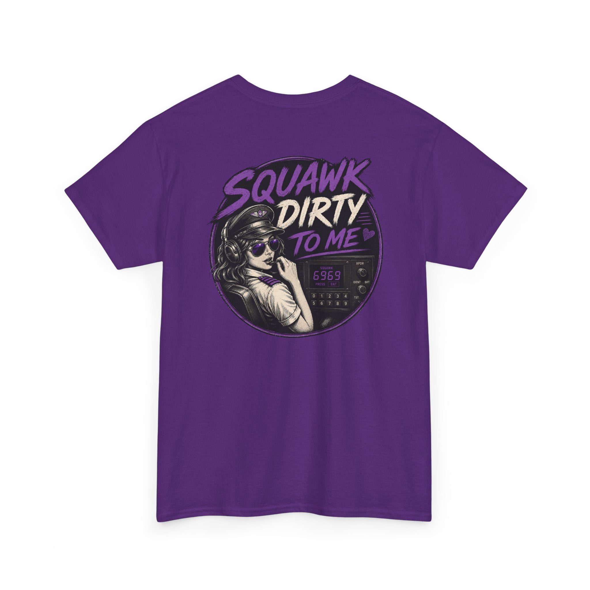 'Squawk Dirty to Me' T-Shirt