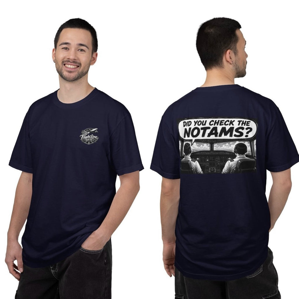 NOTAMs? T‑Shirt